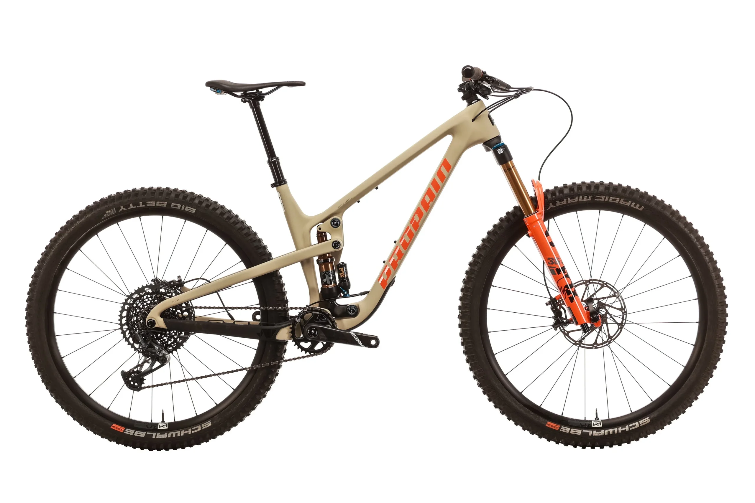 Propain Hugene X01 Mountain Bike - 2023, Medium