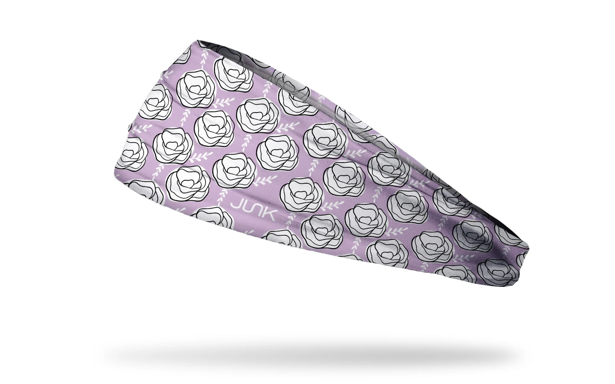 Purple Perennials Big Bang Lite Headband