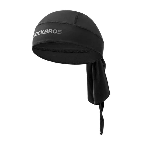 Quick-Dry Cycling Bandana Under Helmet