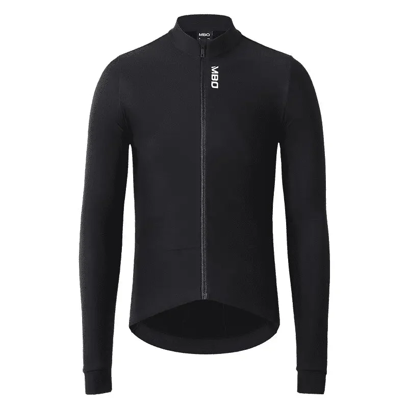 Quicksand Men's Prime Training Thermal Jersey -Black