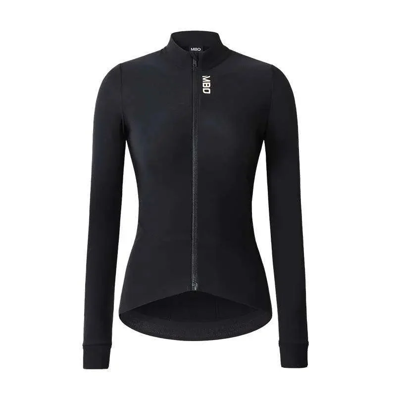Quicksand Women's Prime Training Thermal Jersey - Black