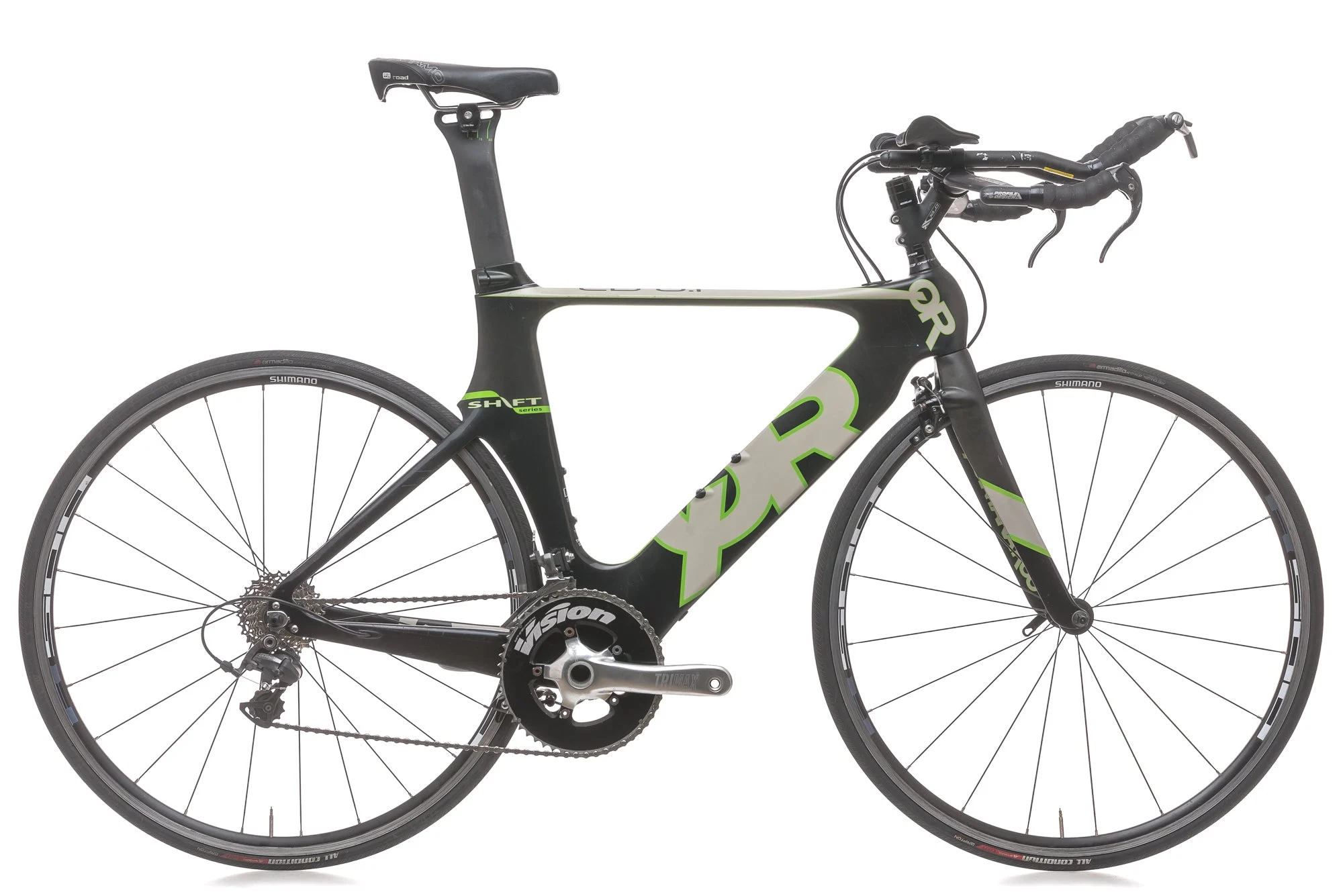 Quintana Roo CD0.1 55cm Bike - 2012