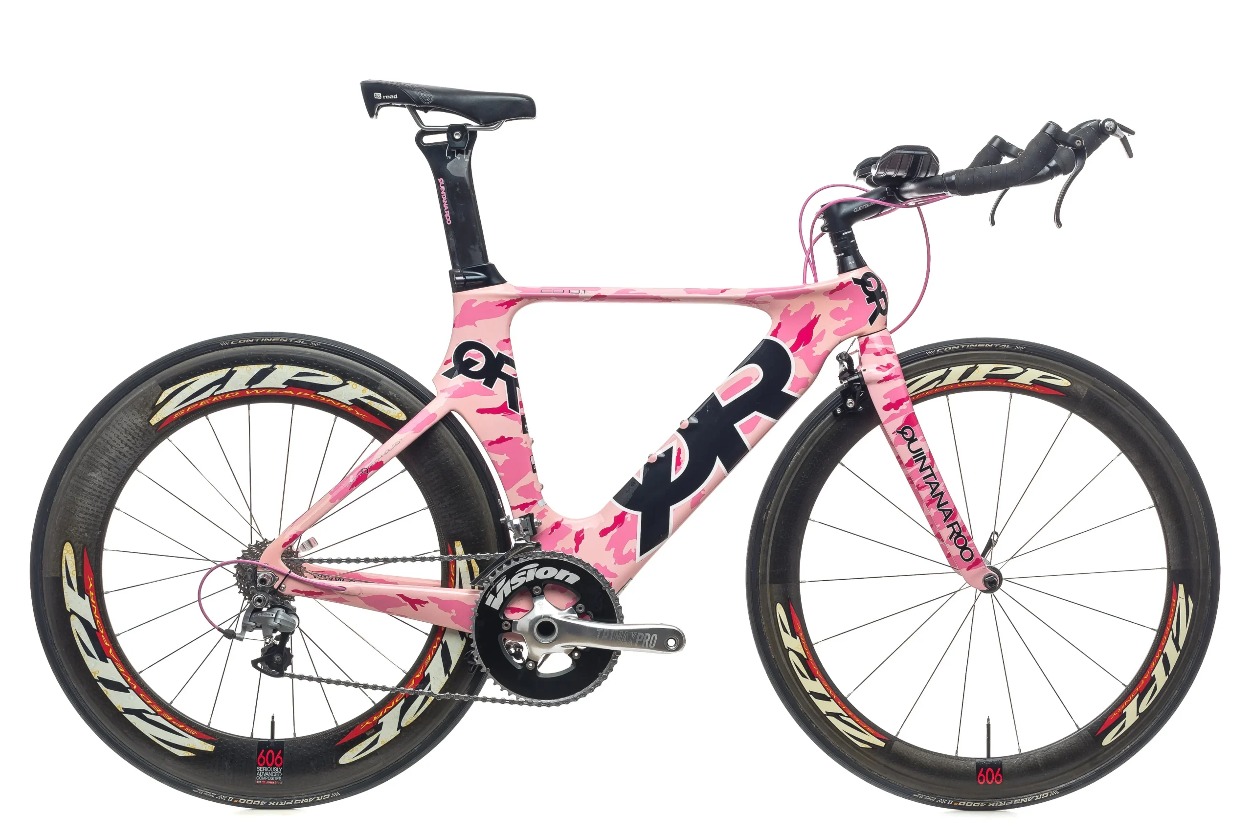 Quintana Roo CD0.1 Medium Bike - 2011
