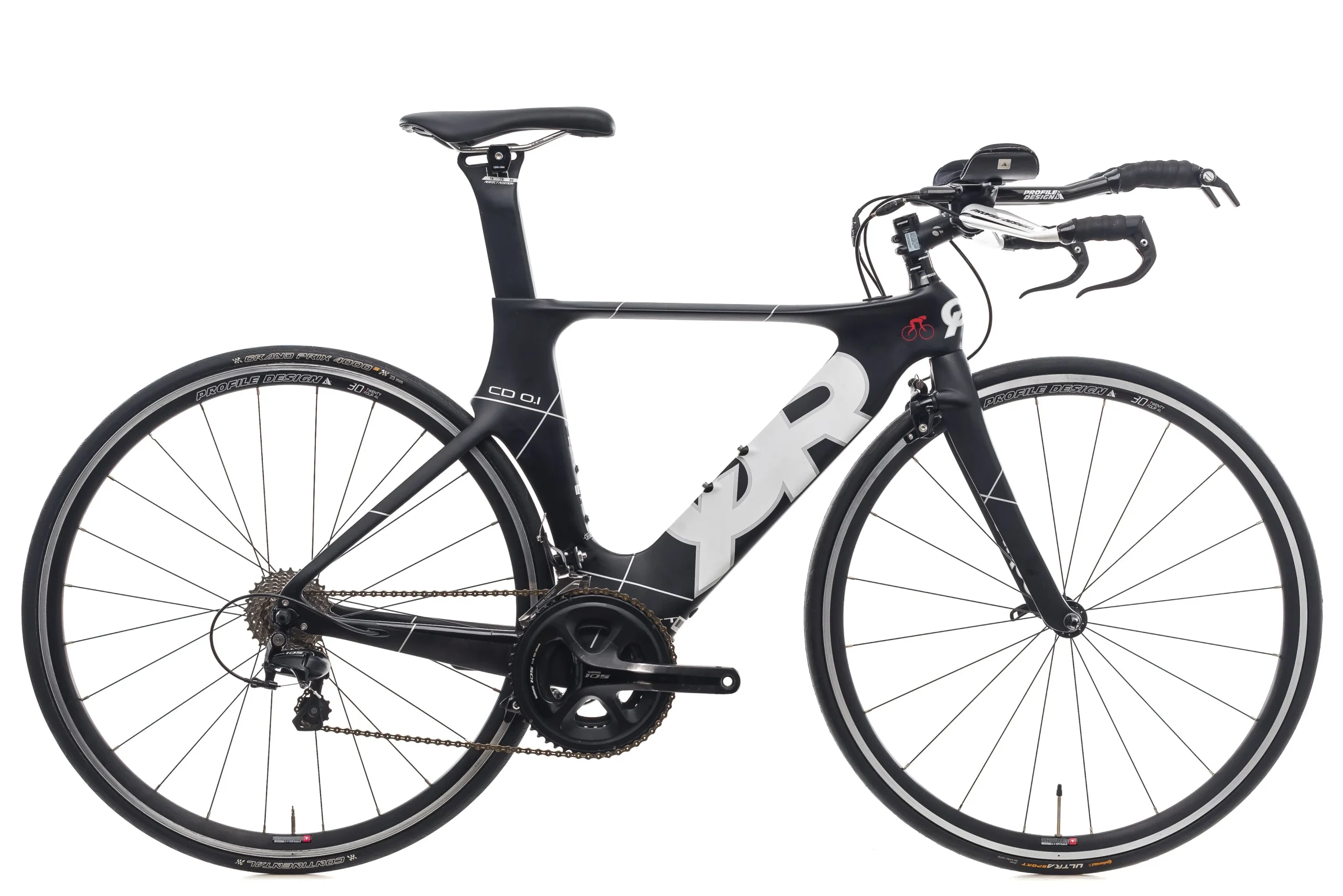 Quintana Roo CD0.1 Medium Bike - 2016