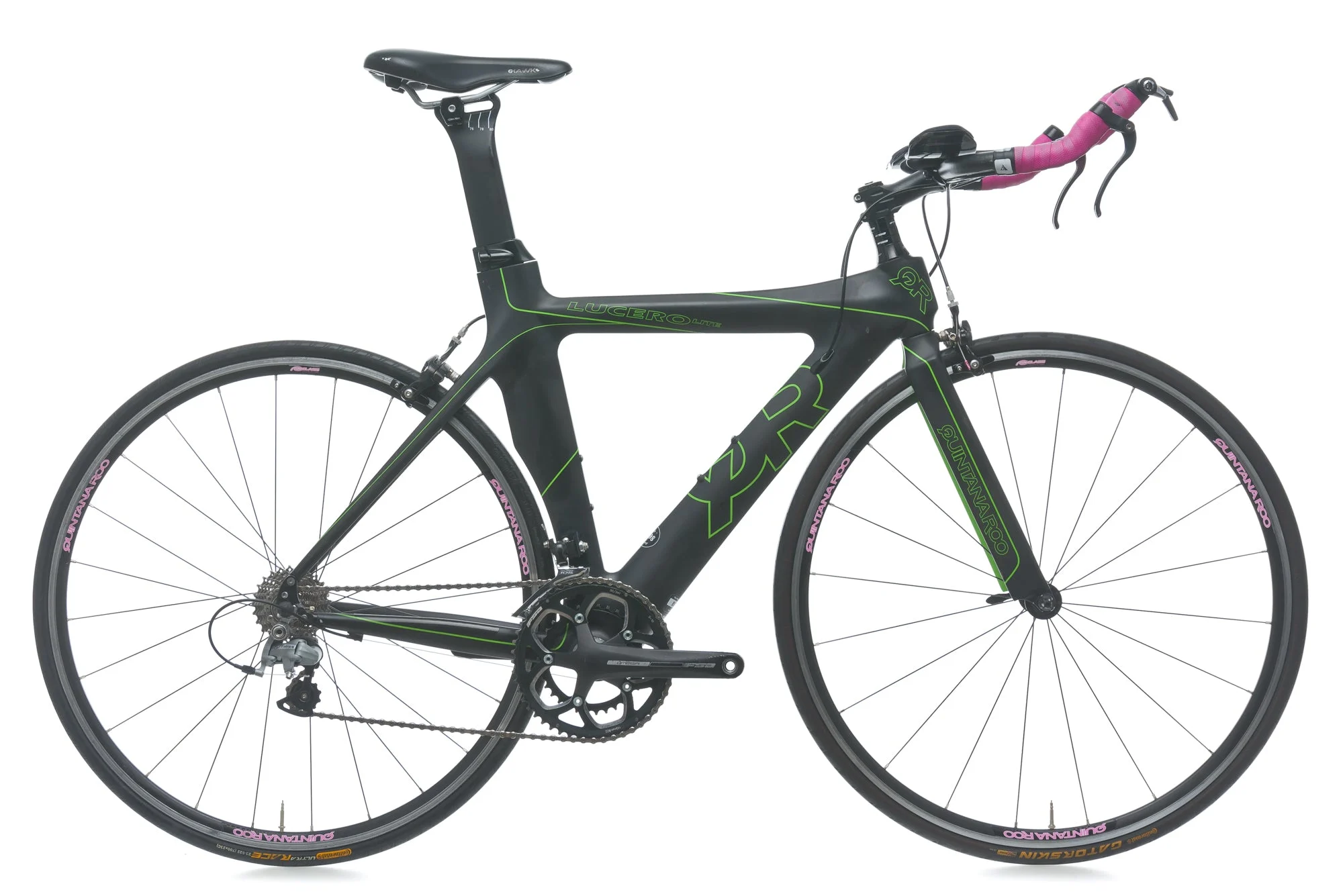Quintana Roo Lucero Lite Small Bike - 2013
