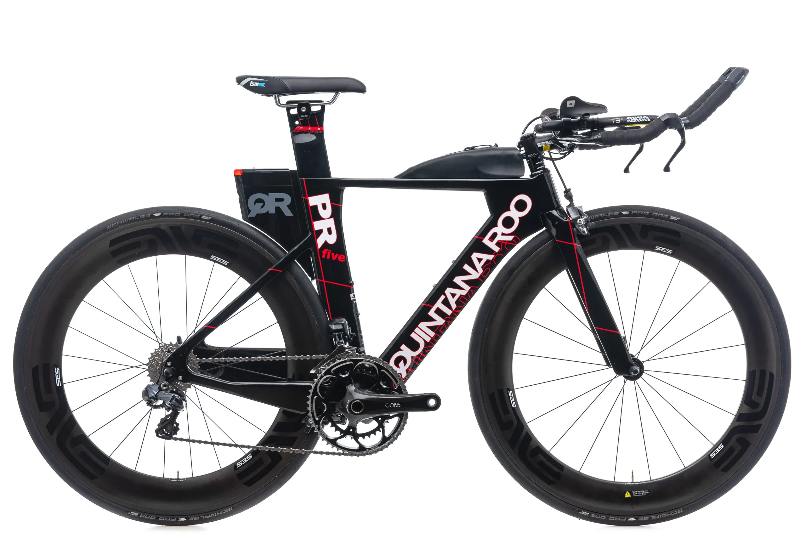 Quintana Roo PRFive 48cm Bike - 2016