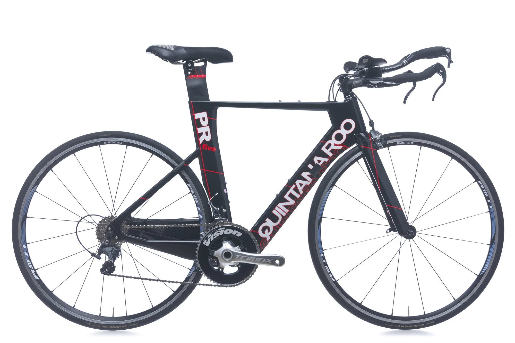 Quintana Roo PRFive 52cm Bike - 2016