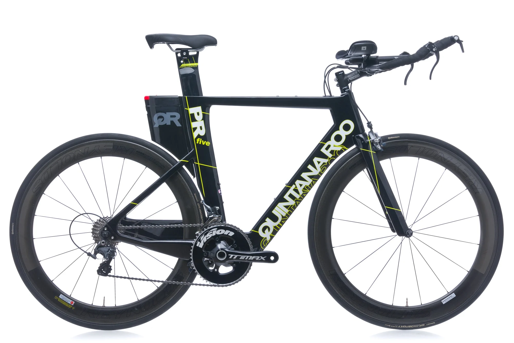Quintana Roo PRFive 54cm Bike - 2017