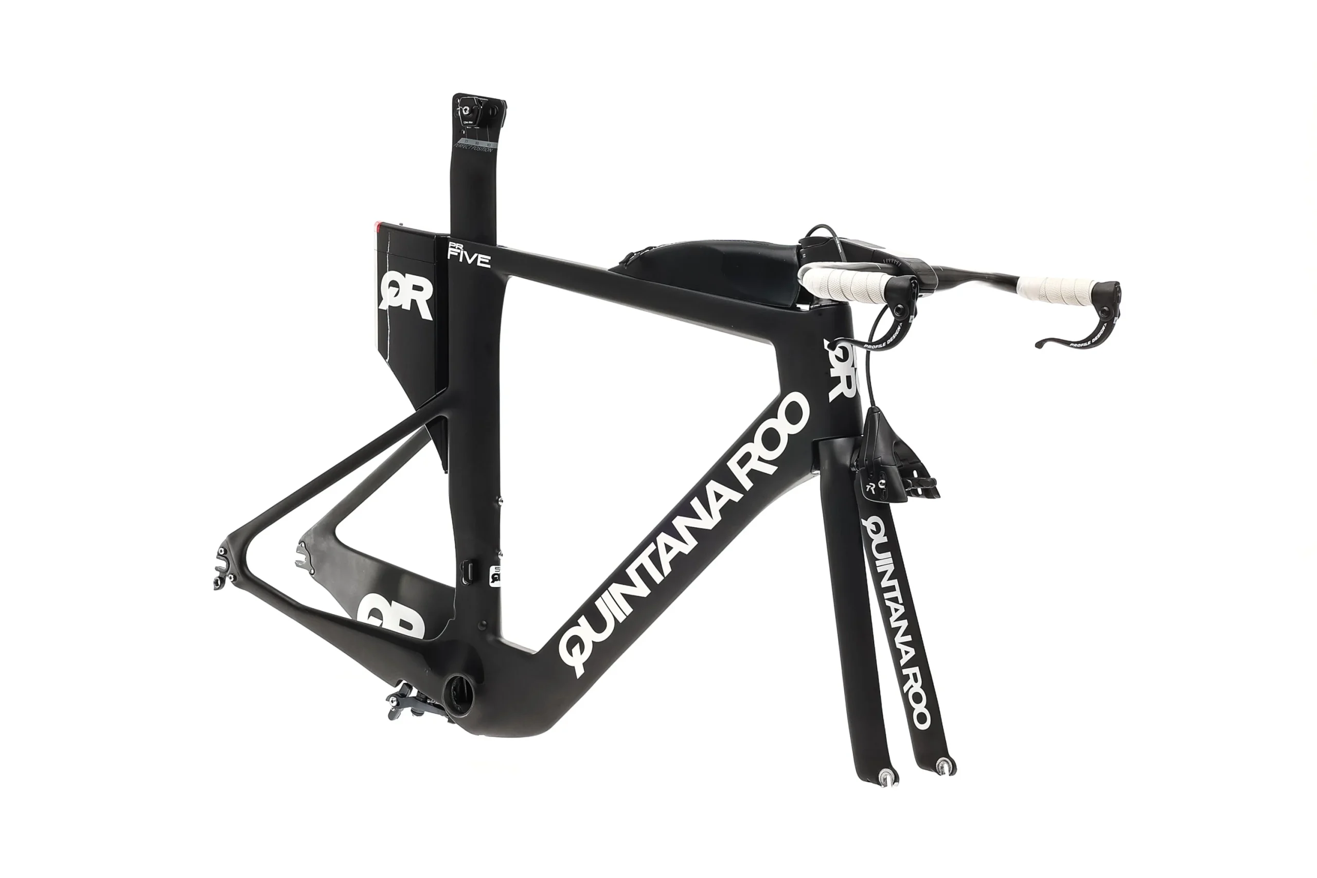 Quintana Roo PRfive 54cm Frameset - 2021