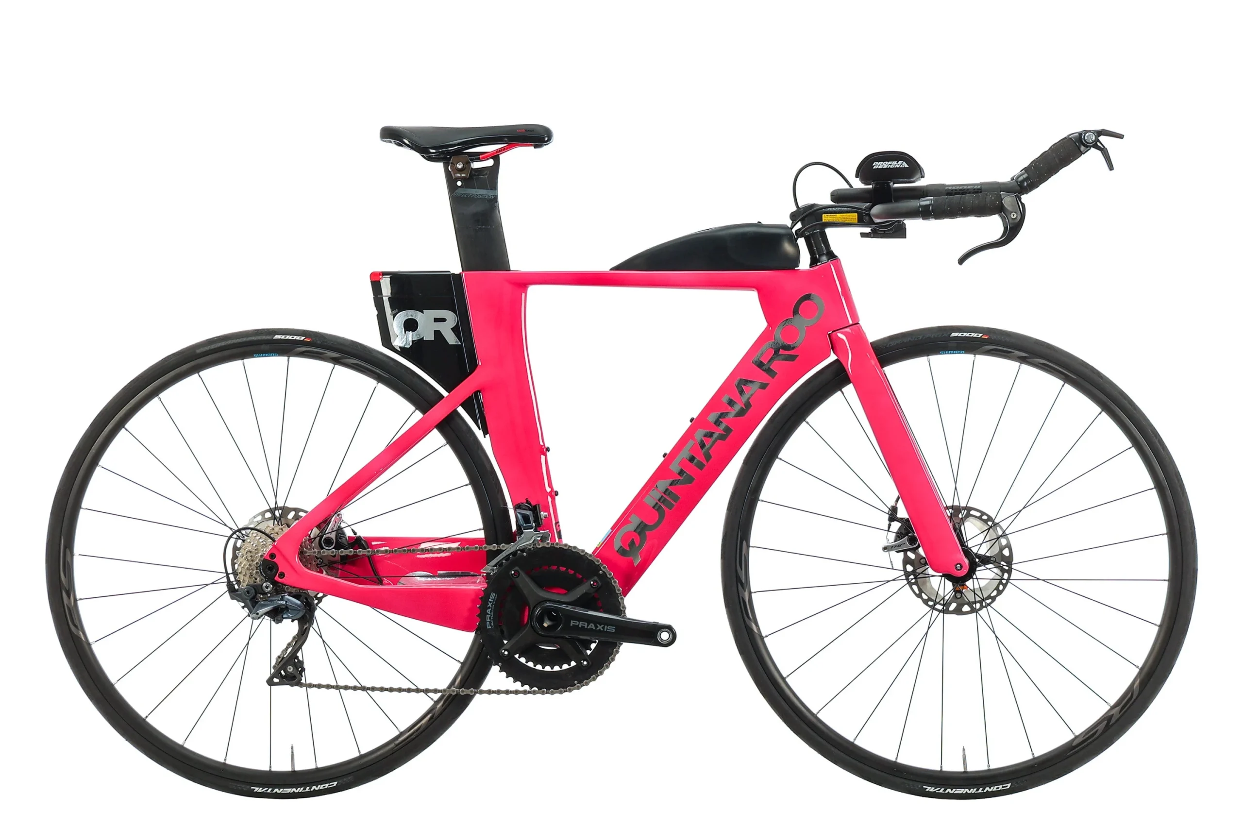 Quintana Roo PRfive Trianthlon Bike - 2021, 50cm
