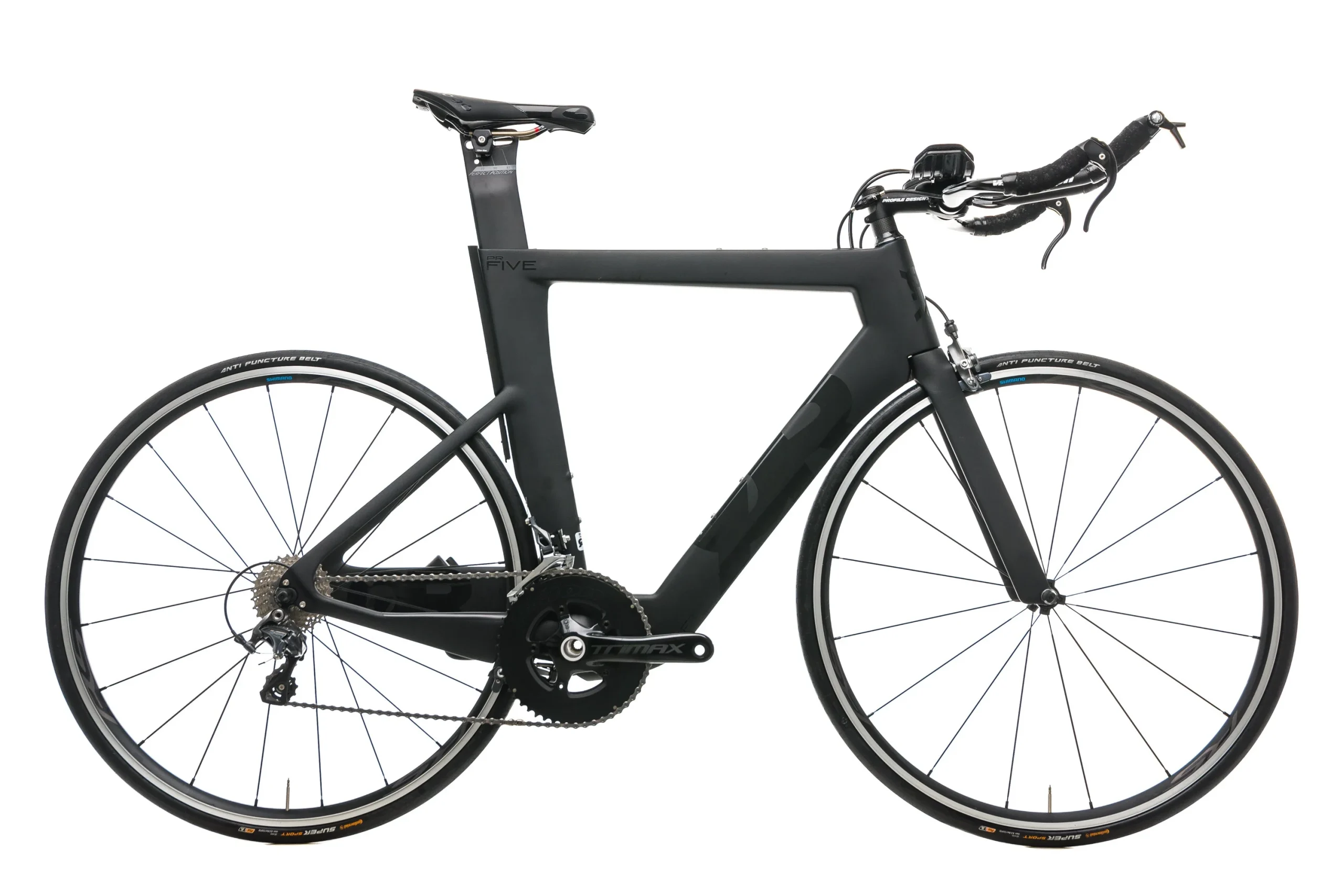 Quintana Roo PRFive Triathlon Bike - 2018, 56cm