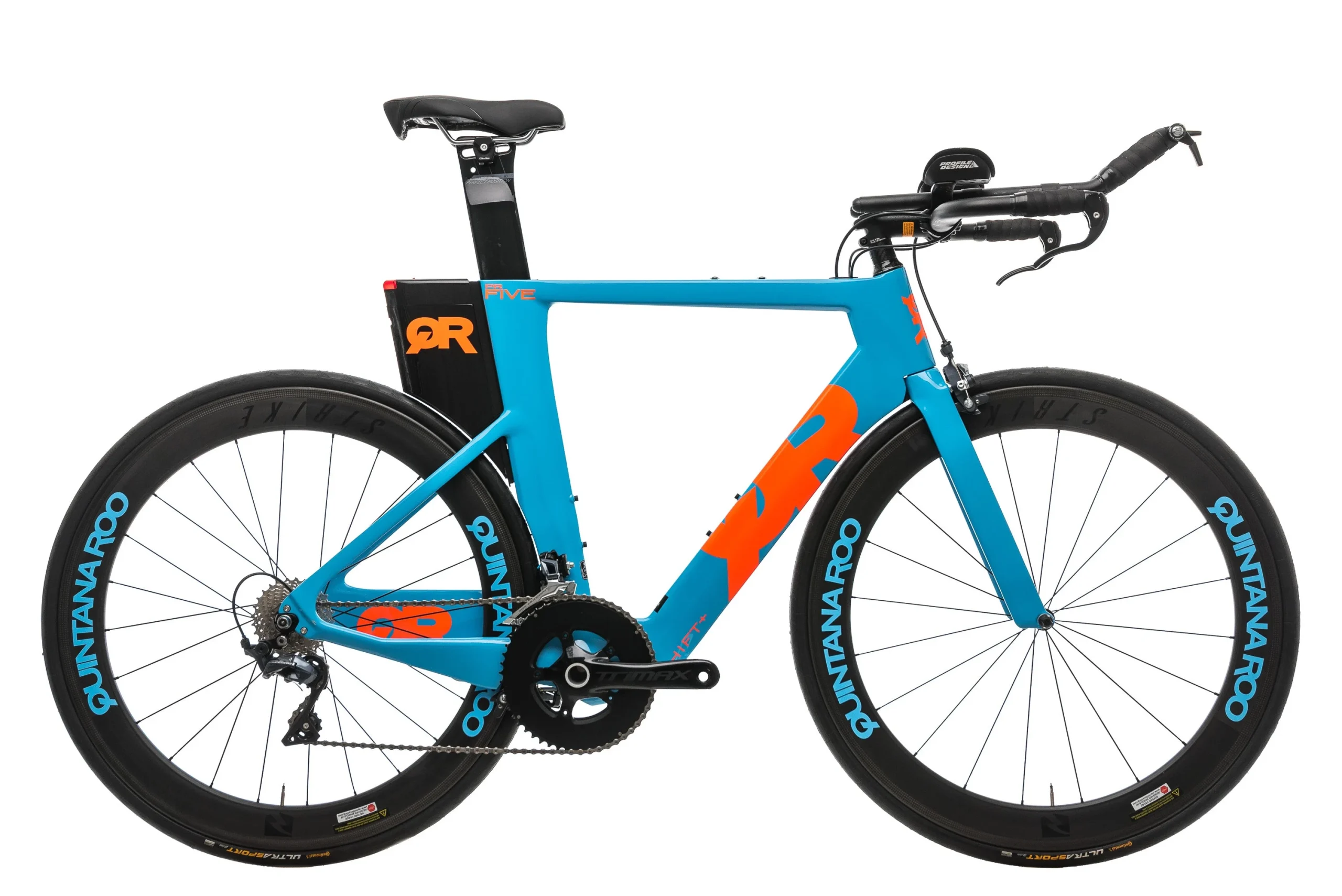 Quintana Roo PRFive Triathlon Bike - 2020, 54cm