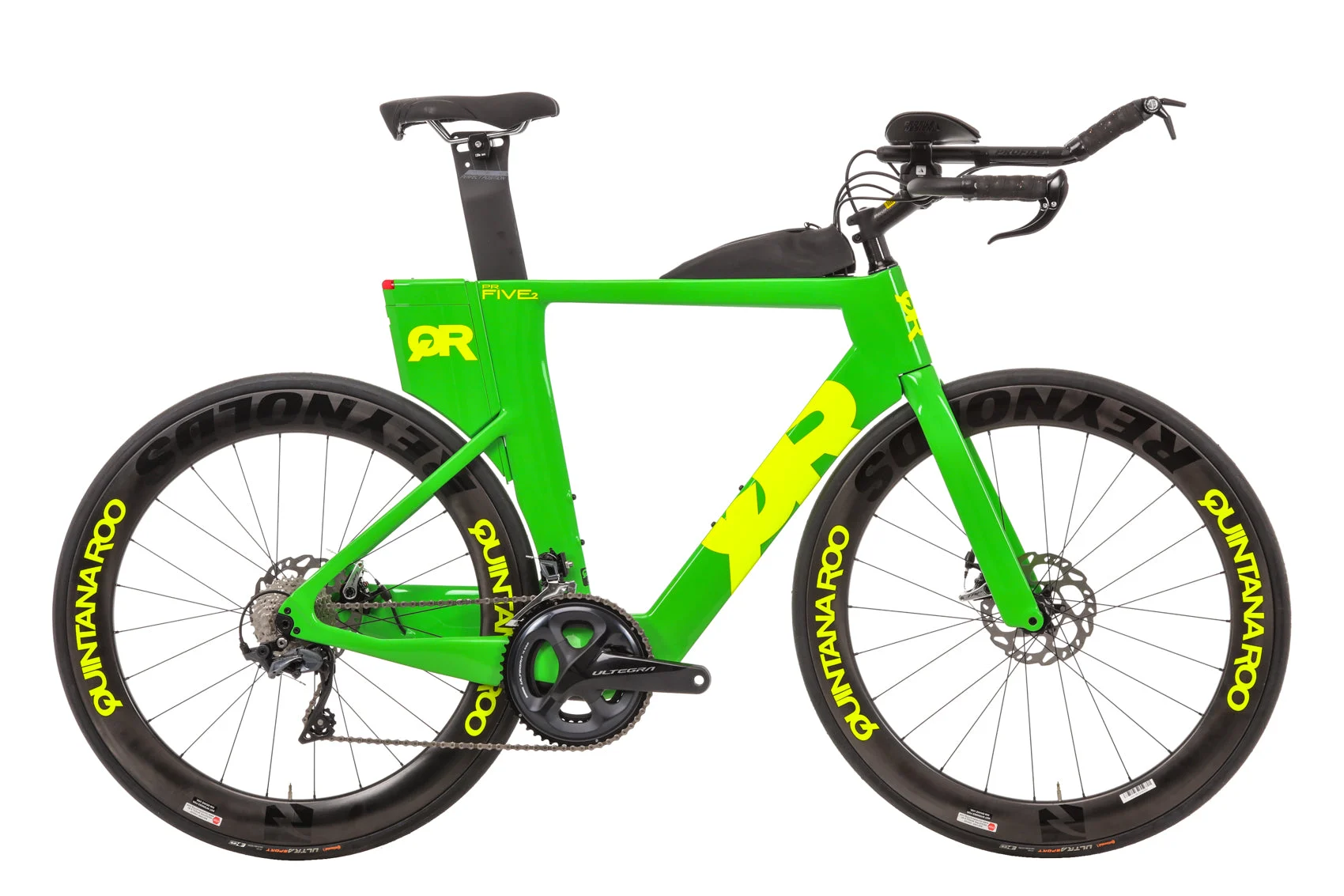 Quintana Roo PRfive2 Disc Triathlon Bike - 2023, 54cm