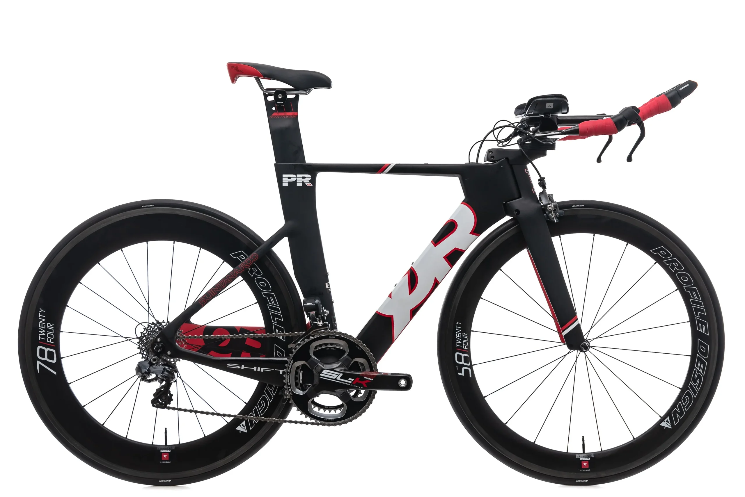 Quintana Roo PRSix 50cm Bike - 2015
