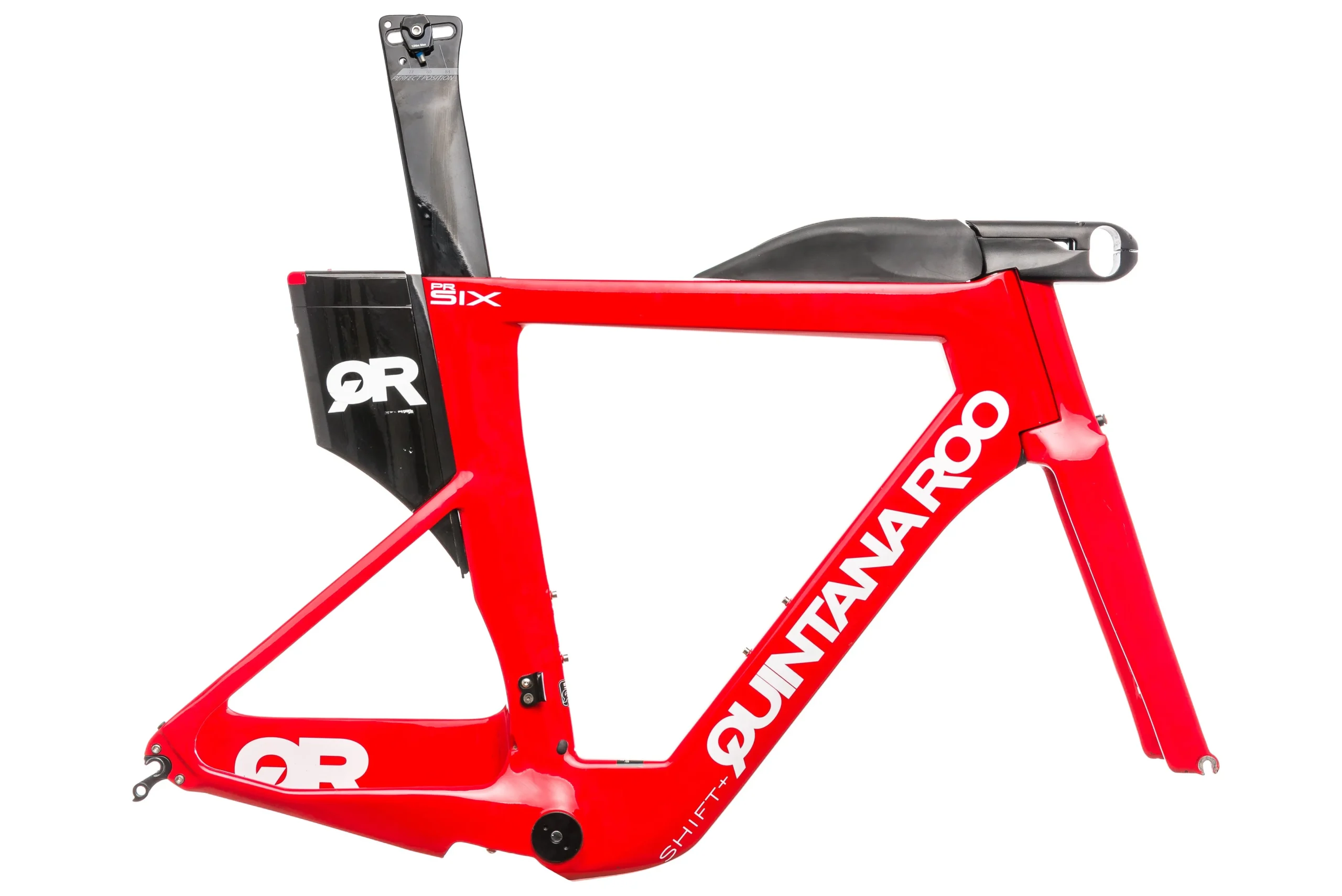 Quintana Roo PRsix 56cm Frameset - 2018