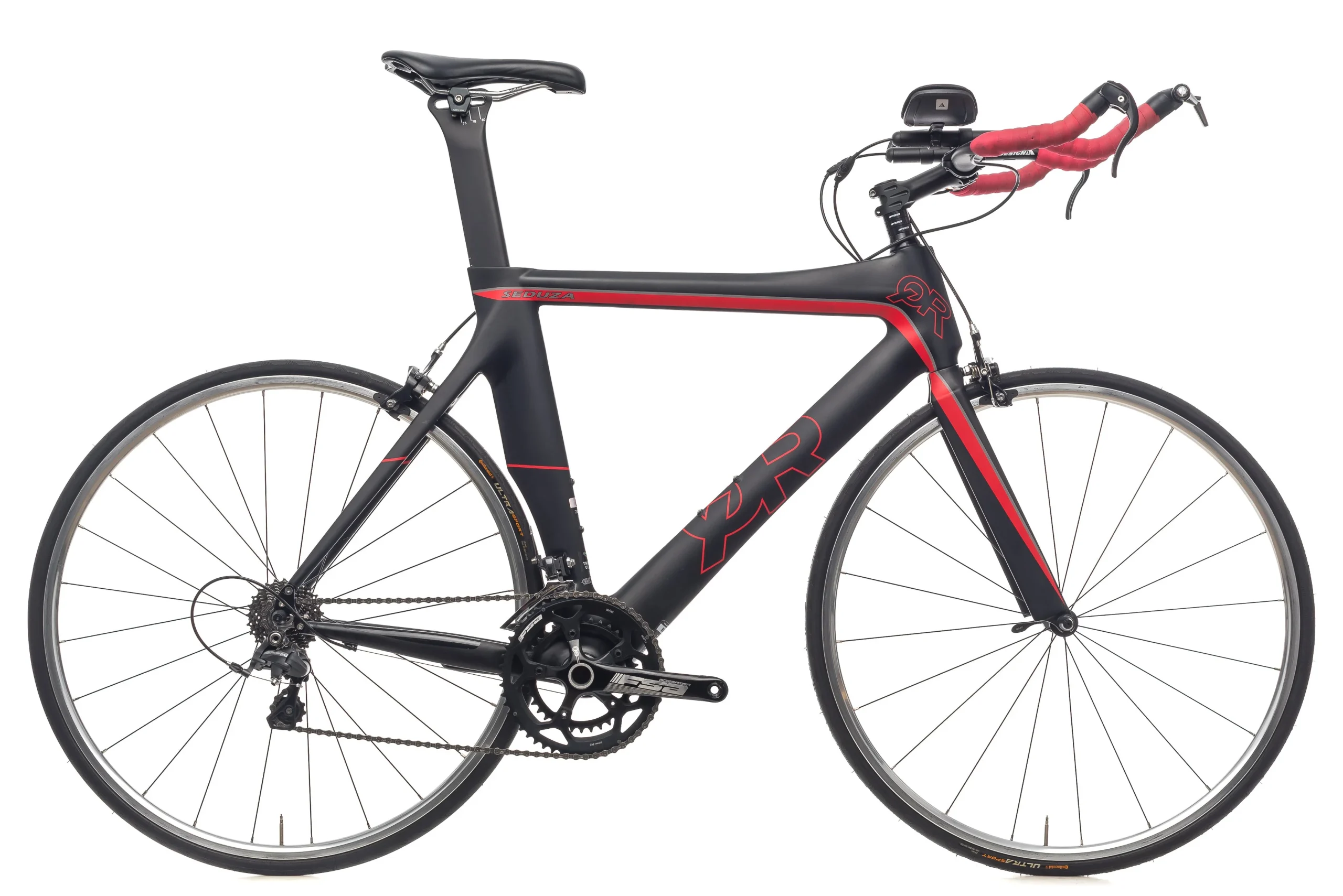 Quintana Roo Seduza Large Bike - 2014