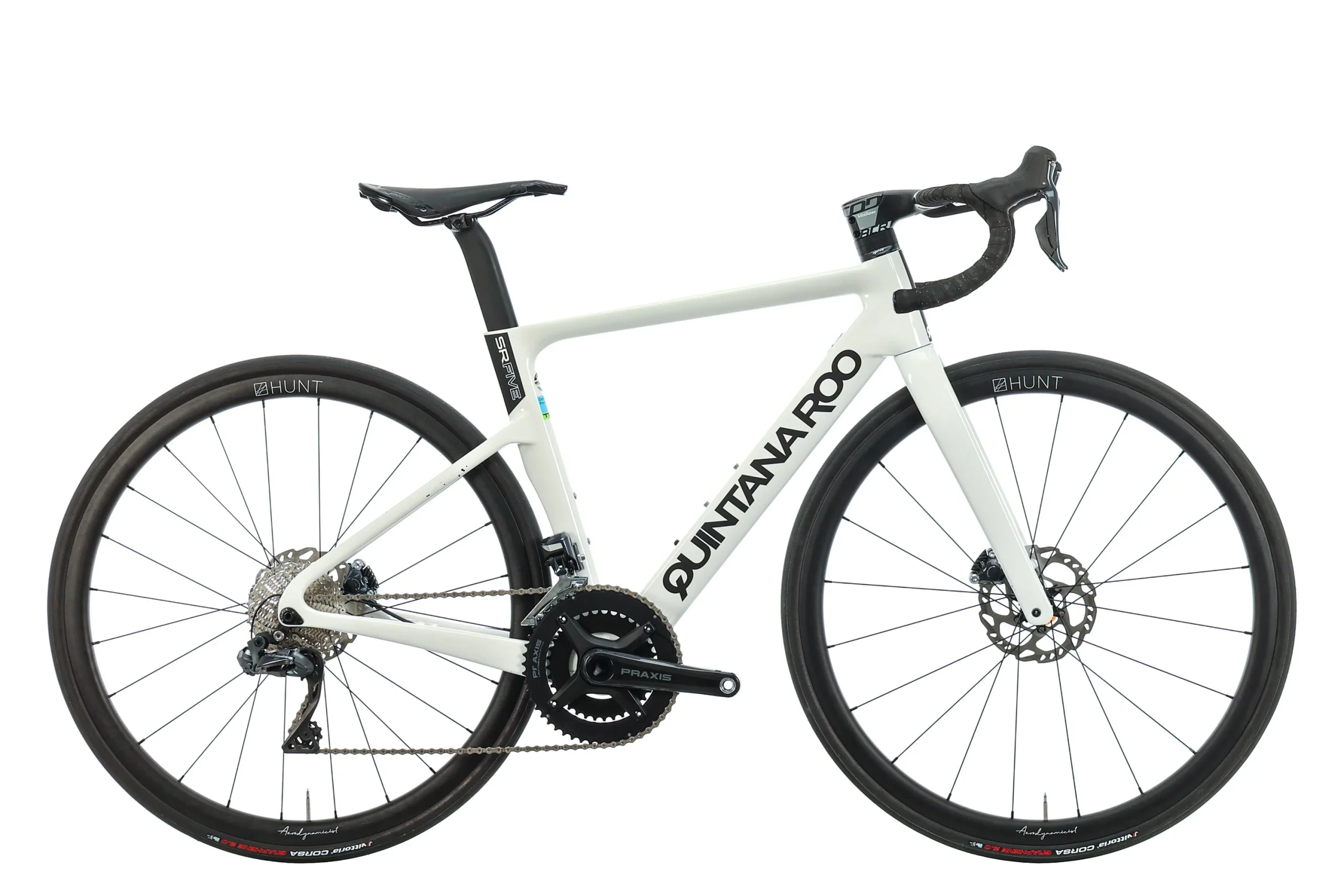 Quintana Roo SRfive Road Bike - 2021, Small