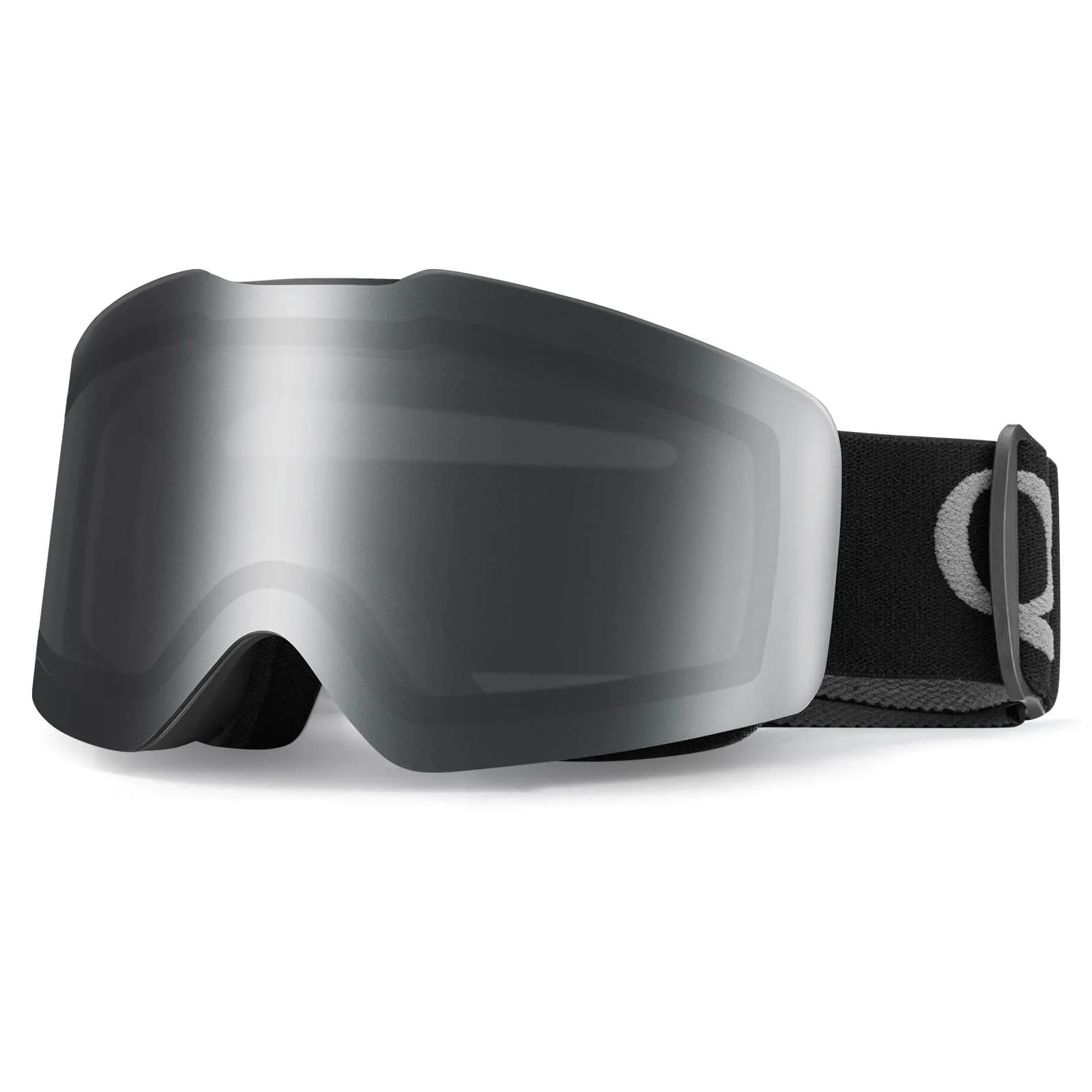 QUNATURE Adult Frameless Ski Goggles