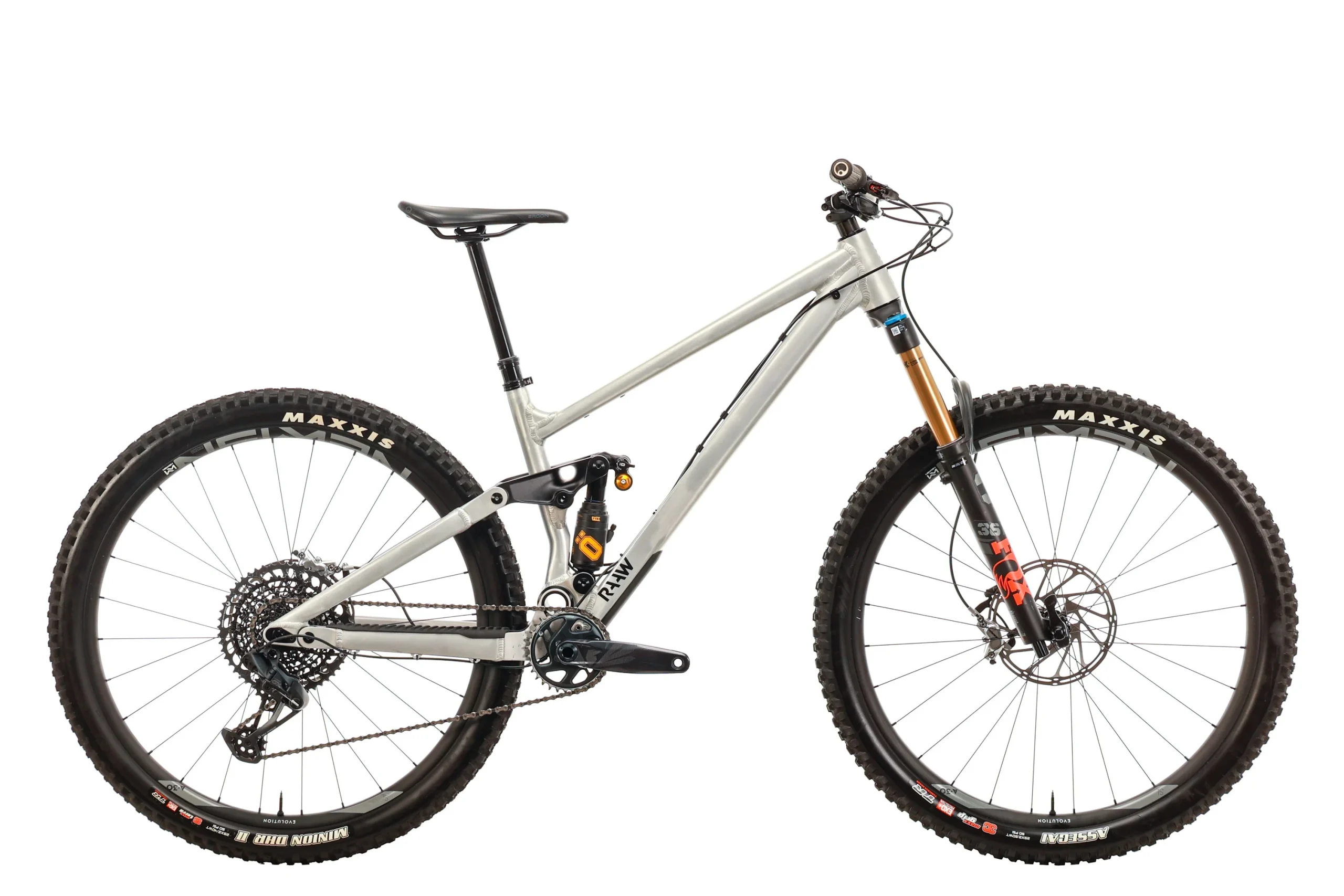 RAAW Jibb GX Eagle Mountain Bike - 2023, Medium