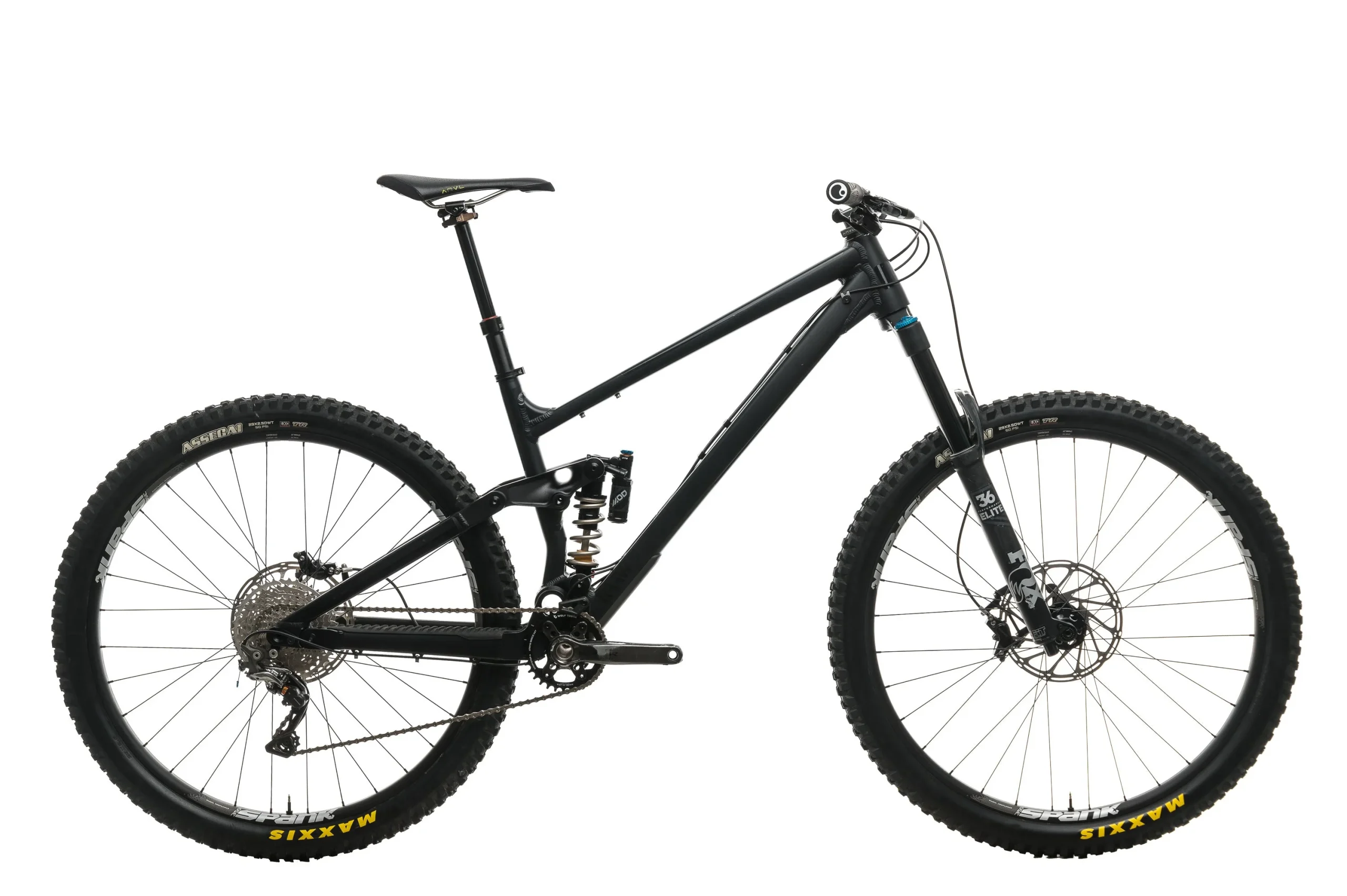 RAAW Jibb Mountain Bike - 2021, Large