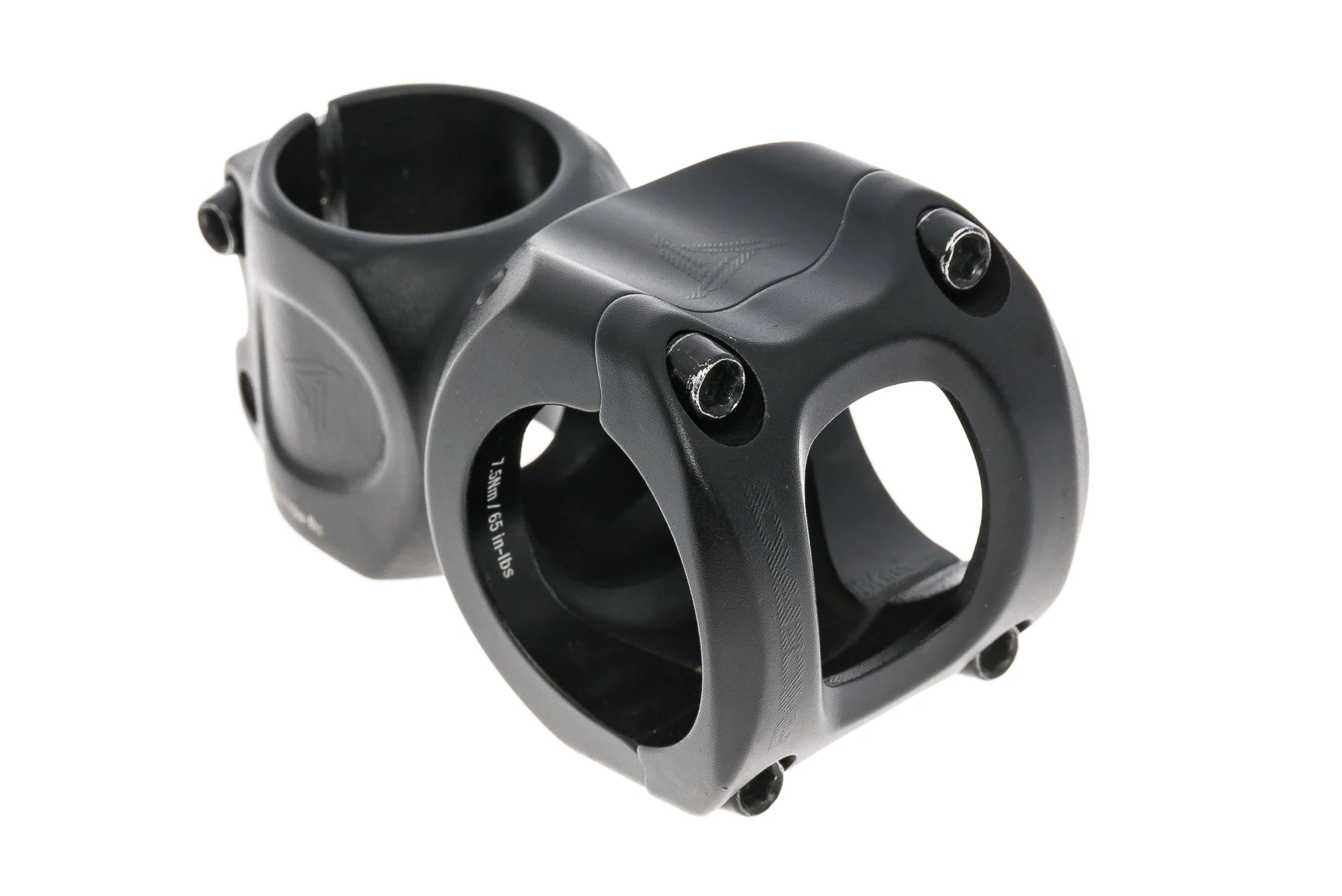 Race Face Aeffect Aluminum Stem 35mm Clamp 50mm 6 Degree Black