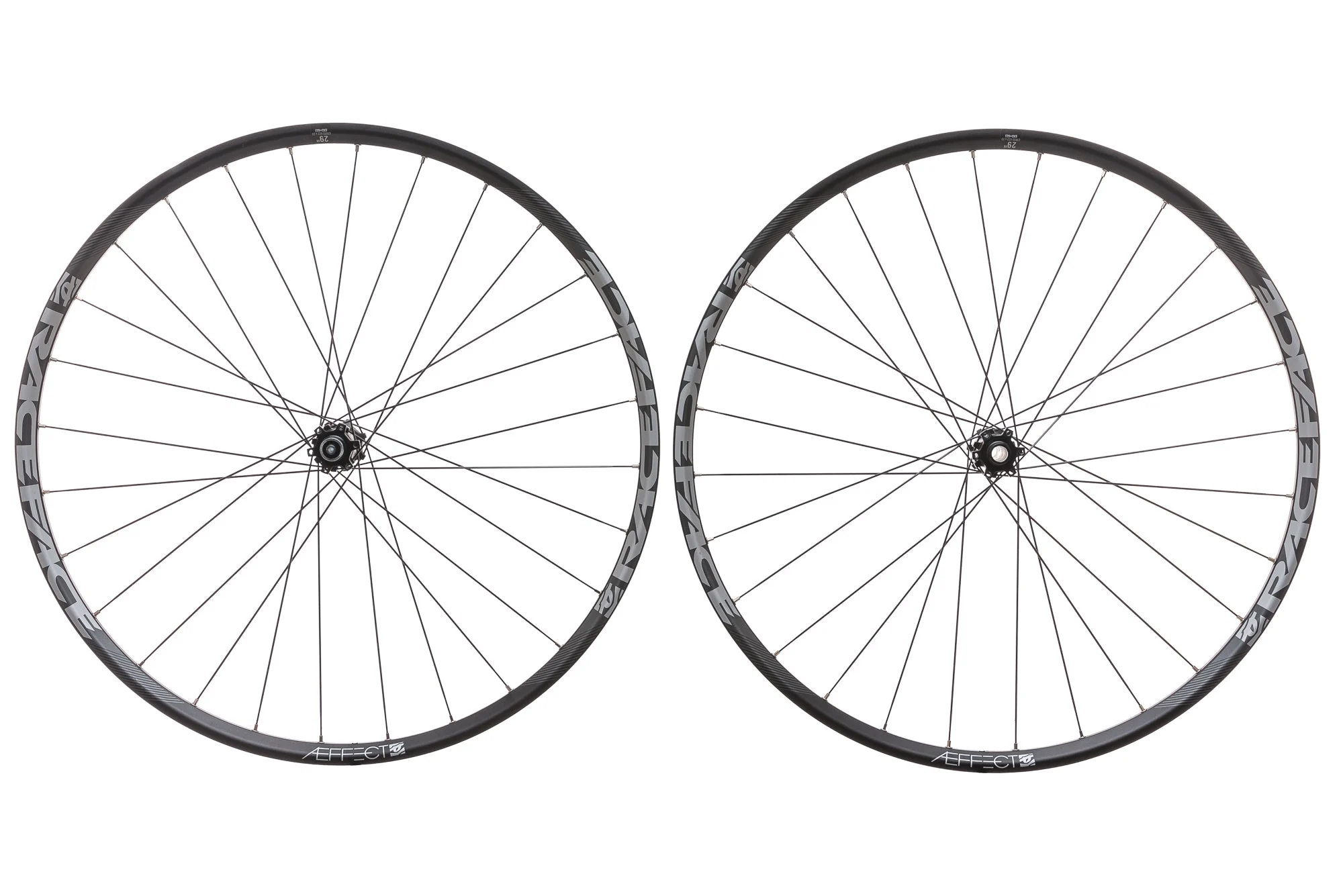 Race Face Aeffect Aluminum Tubeless 29" Wheelset
