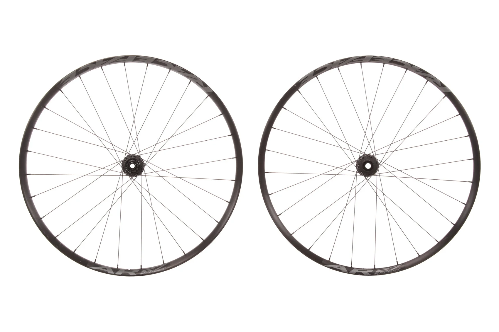 Race Face AR 27 Offset Aluminum Tubeless 29" Wheelset