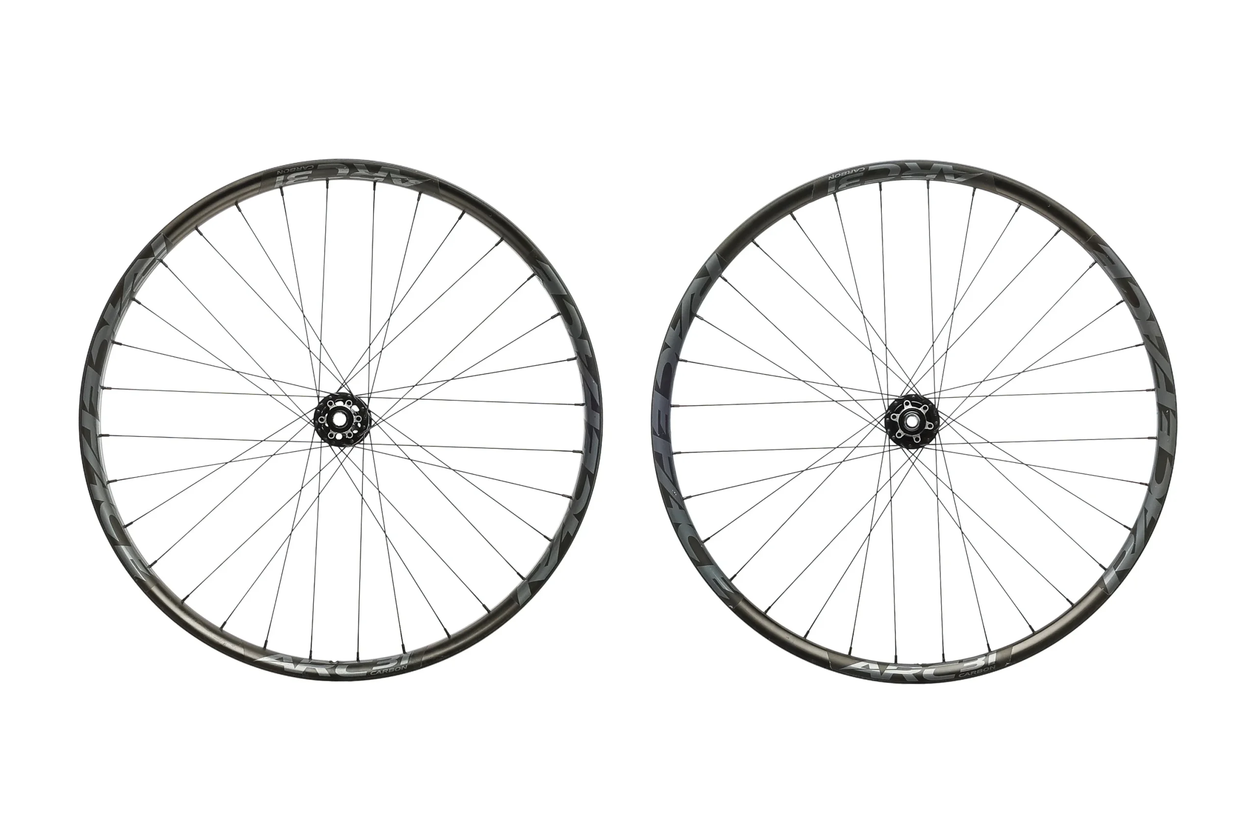 Race Face ARC 31 Carbon Tubeless 29" Wheelset
