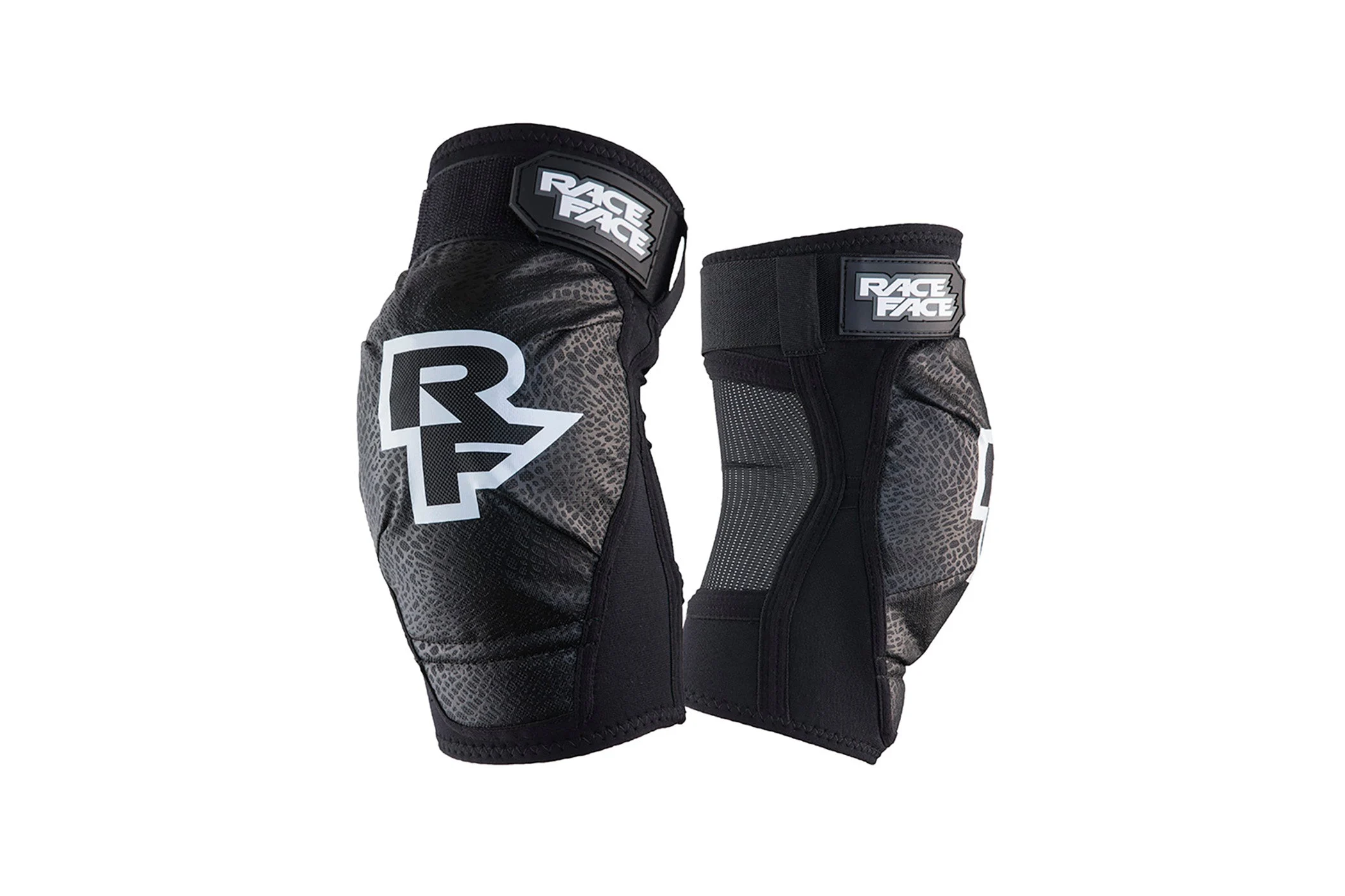Race Face Dig Elbow Guards Black Medium