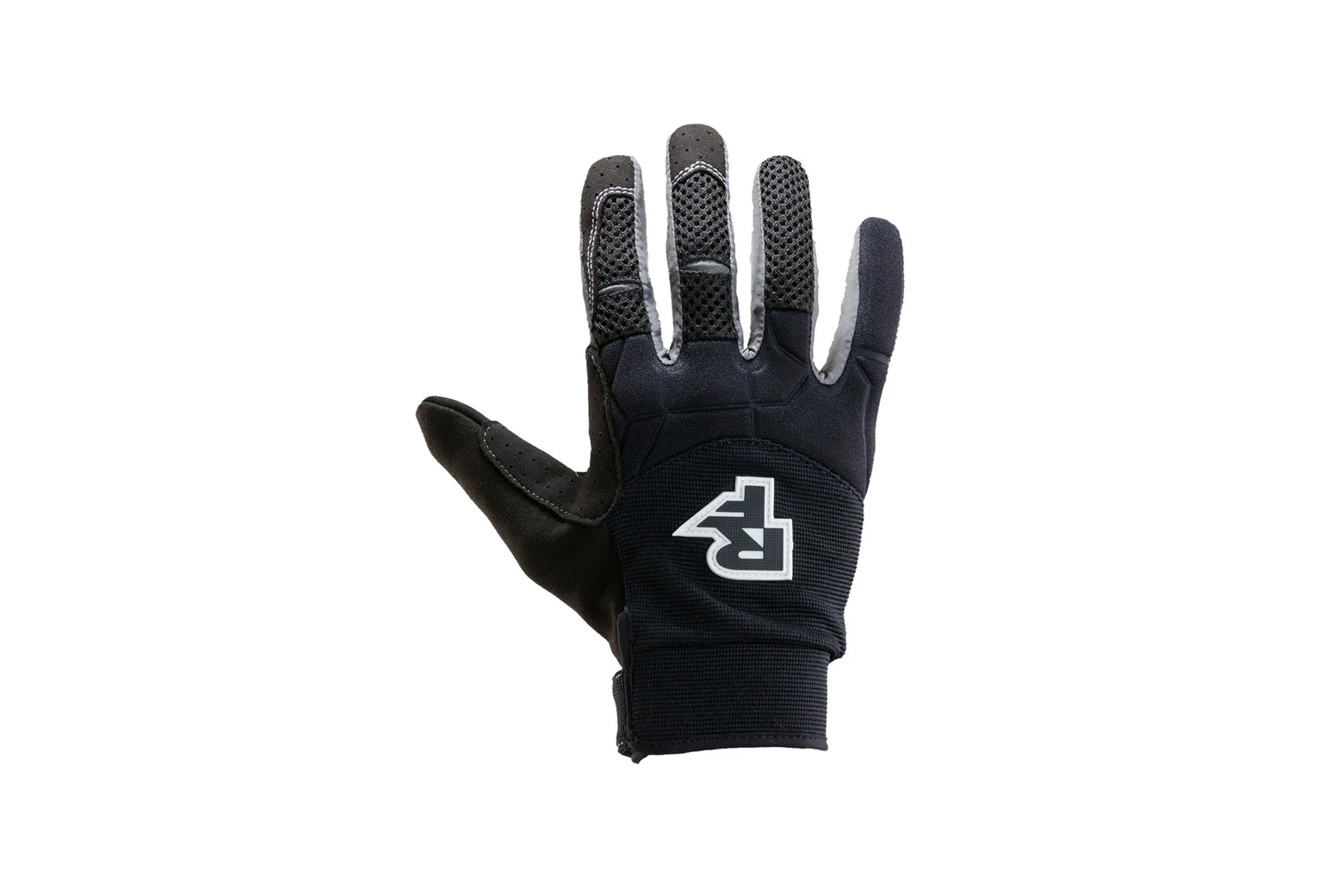 Race Face Indy Gloves Black X-Small