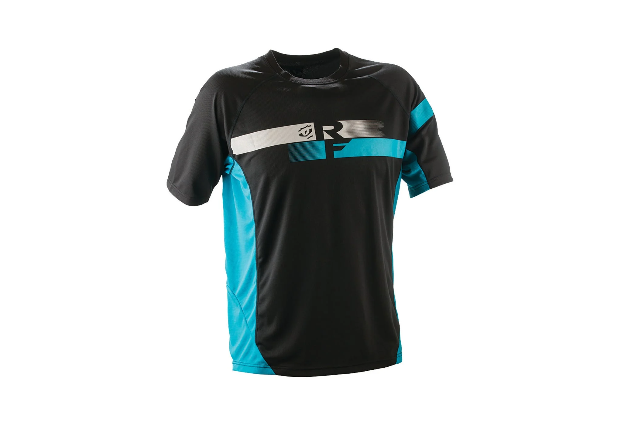 Race Face Indy SS Jersey Turquoise Small