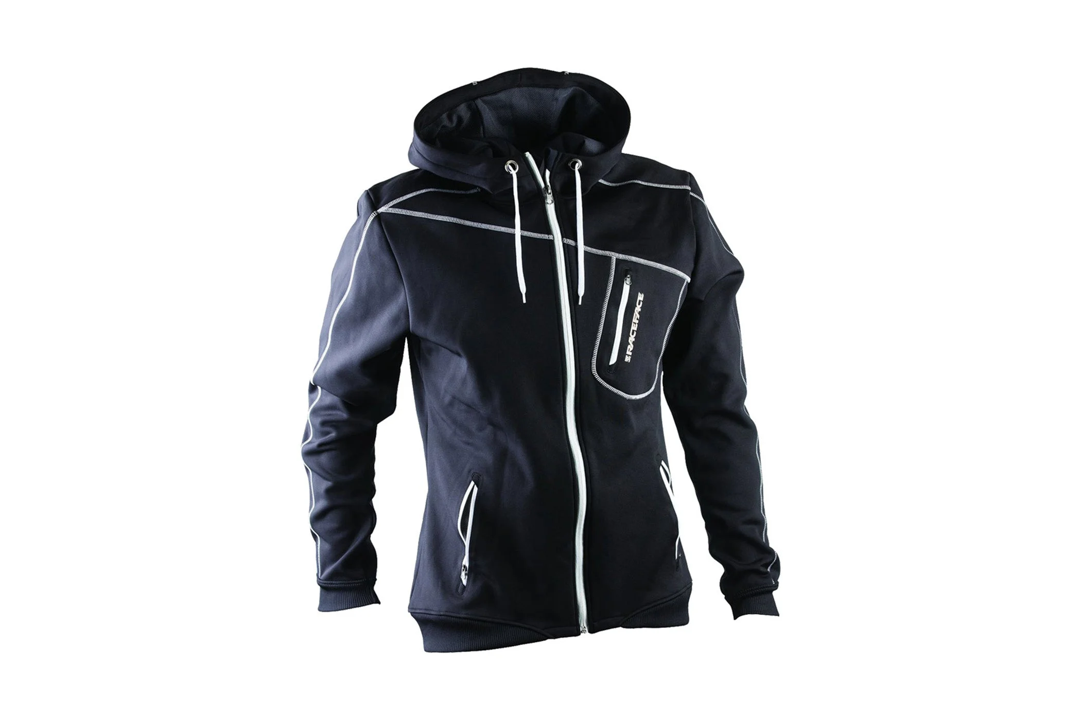 Race Face Instigator Zip Hoody Black