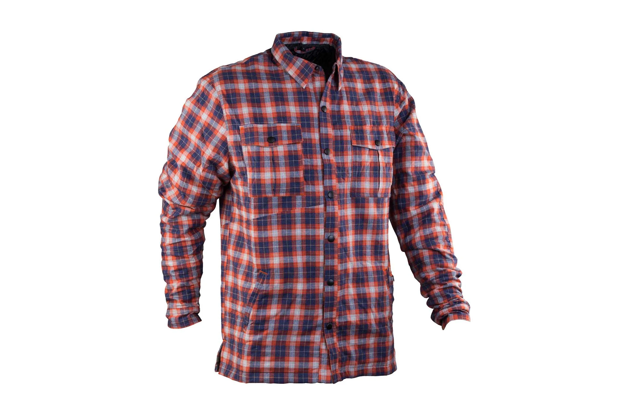 Race Face Loam Ranger Jacket Plaid
