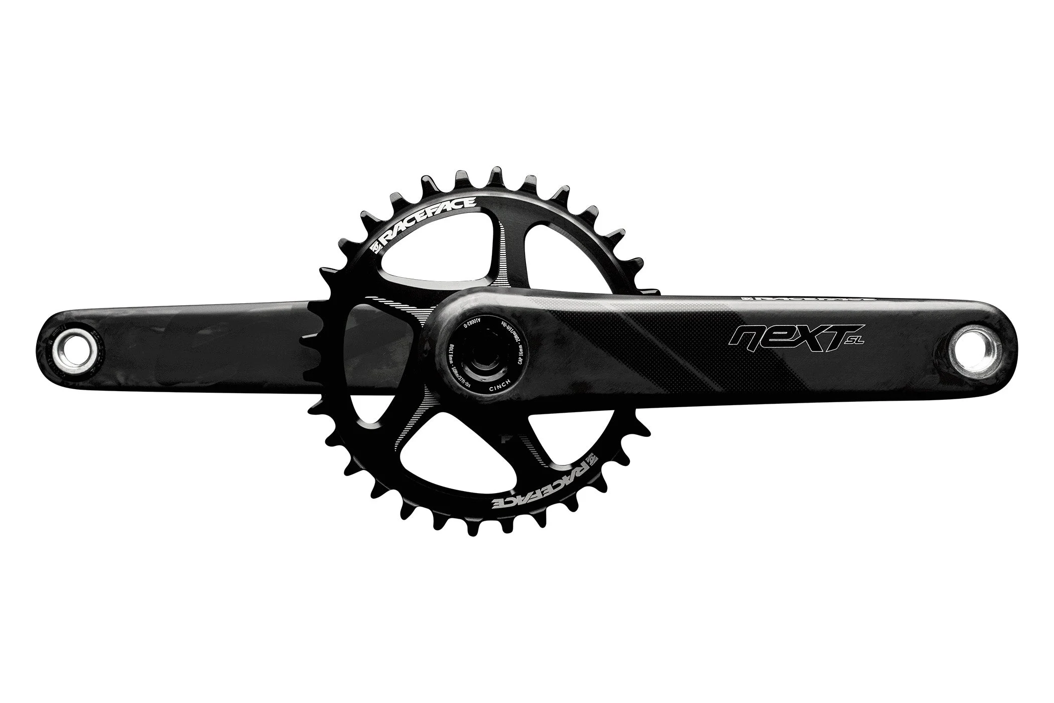 Race Face Next SL Carbon Crankset