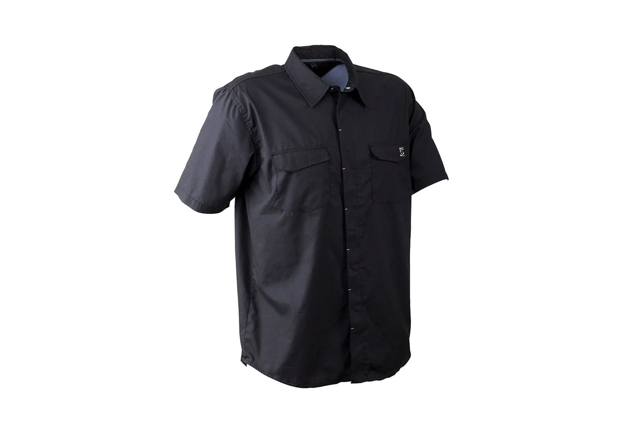 Race Face Shop Shirt Black