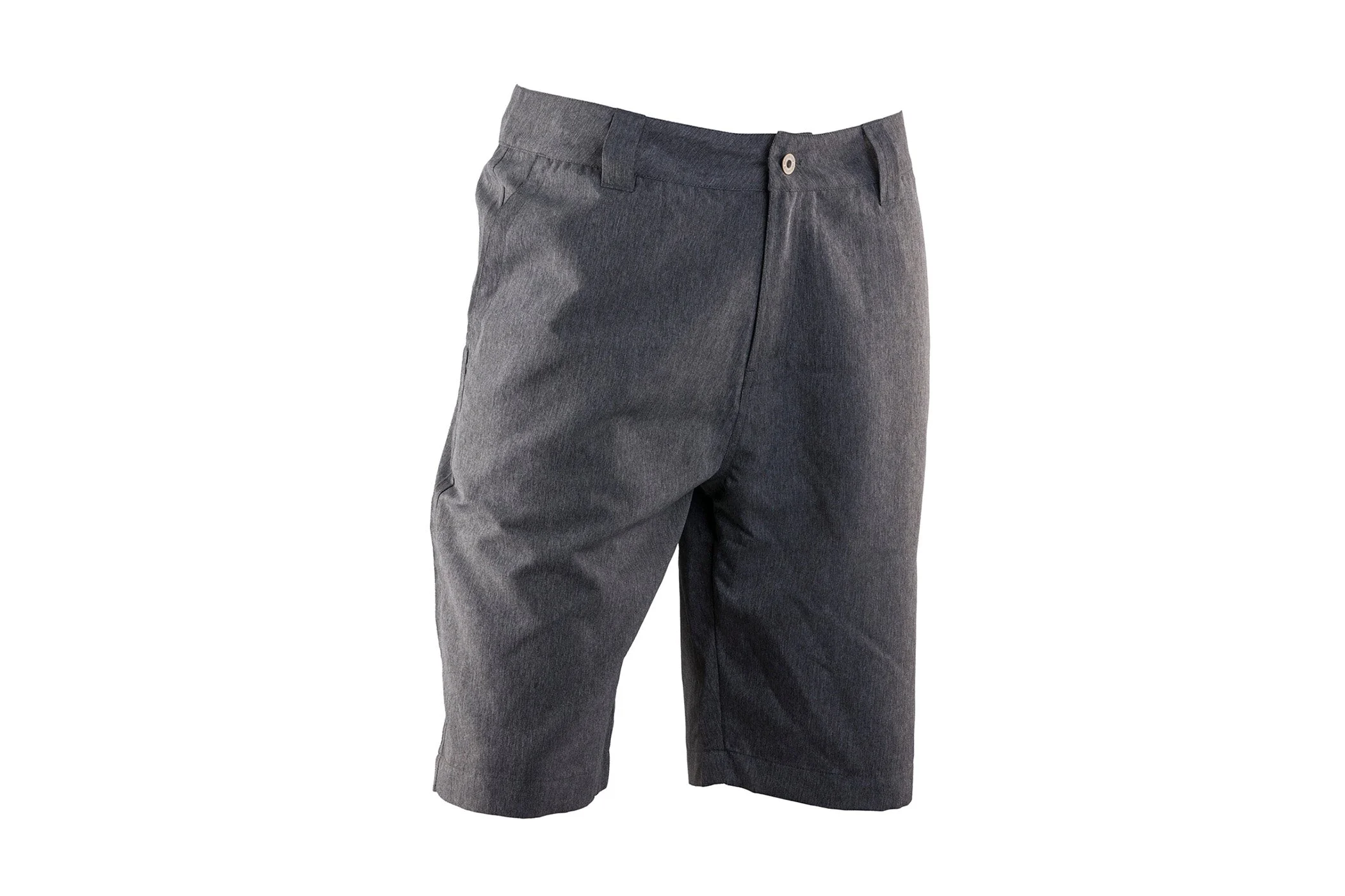 Race Face Shop Shorts Grey