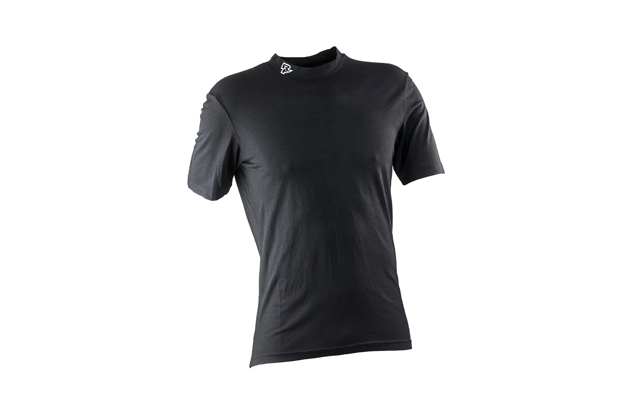 Race Face Stark Wool SS Jersey Black