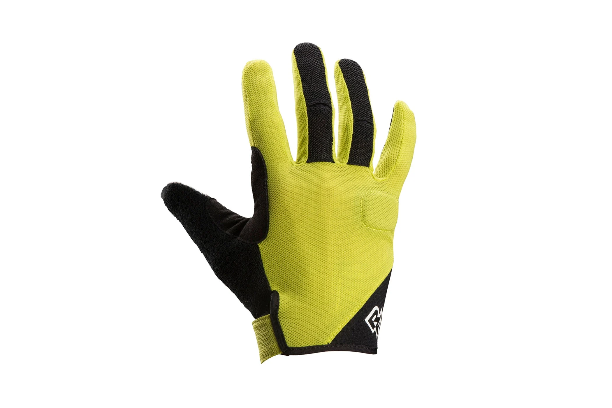 Race Face Trigger Gloves Sulphur X-Small