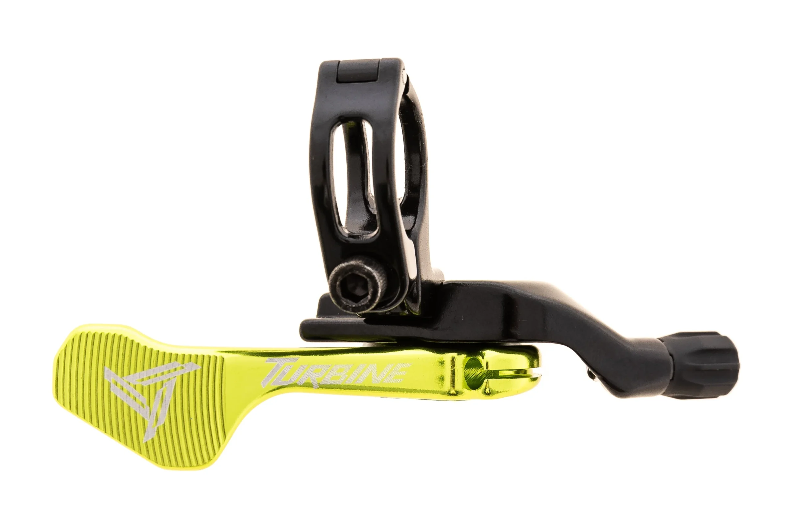 Race Face Turbine 1X Remote Dropper Post Lever Green