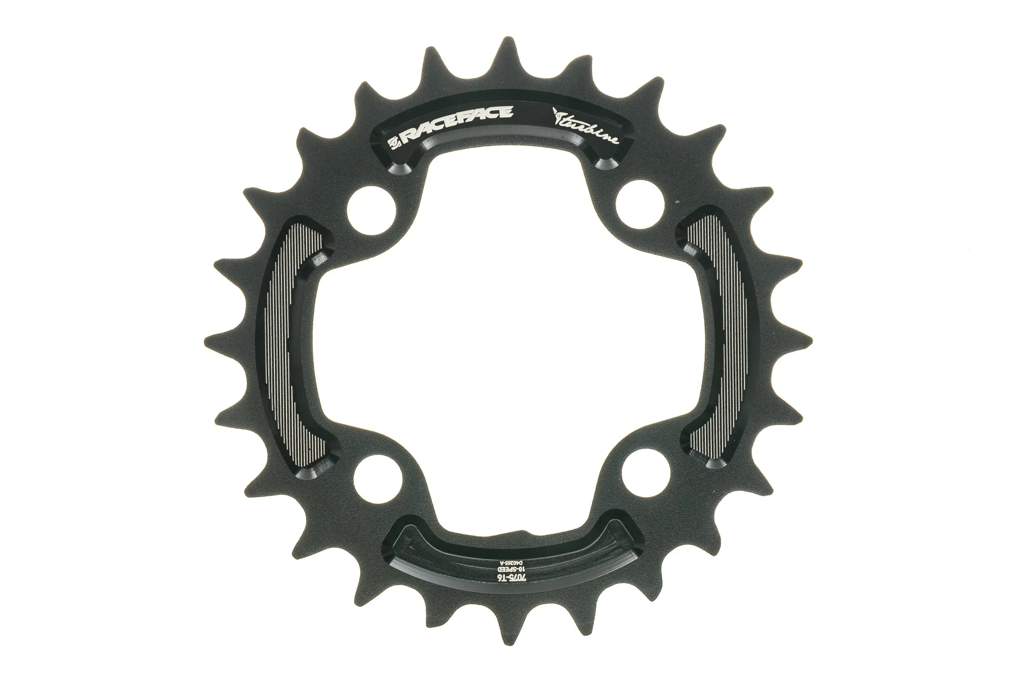 Race Face Turbine Chainring 24T 10 Speed 64mm BCD