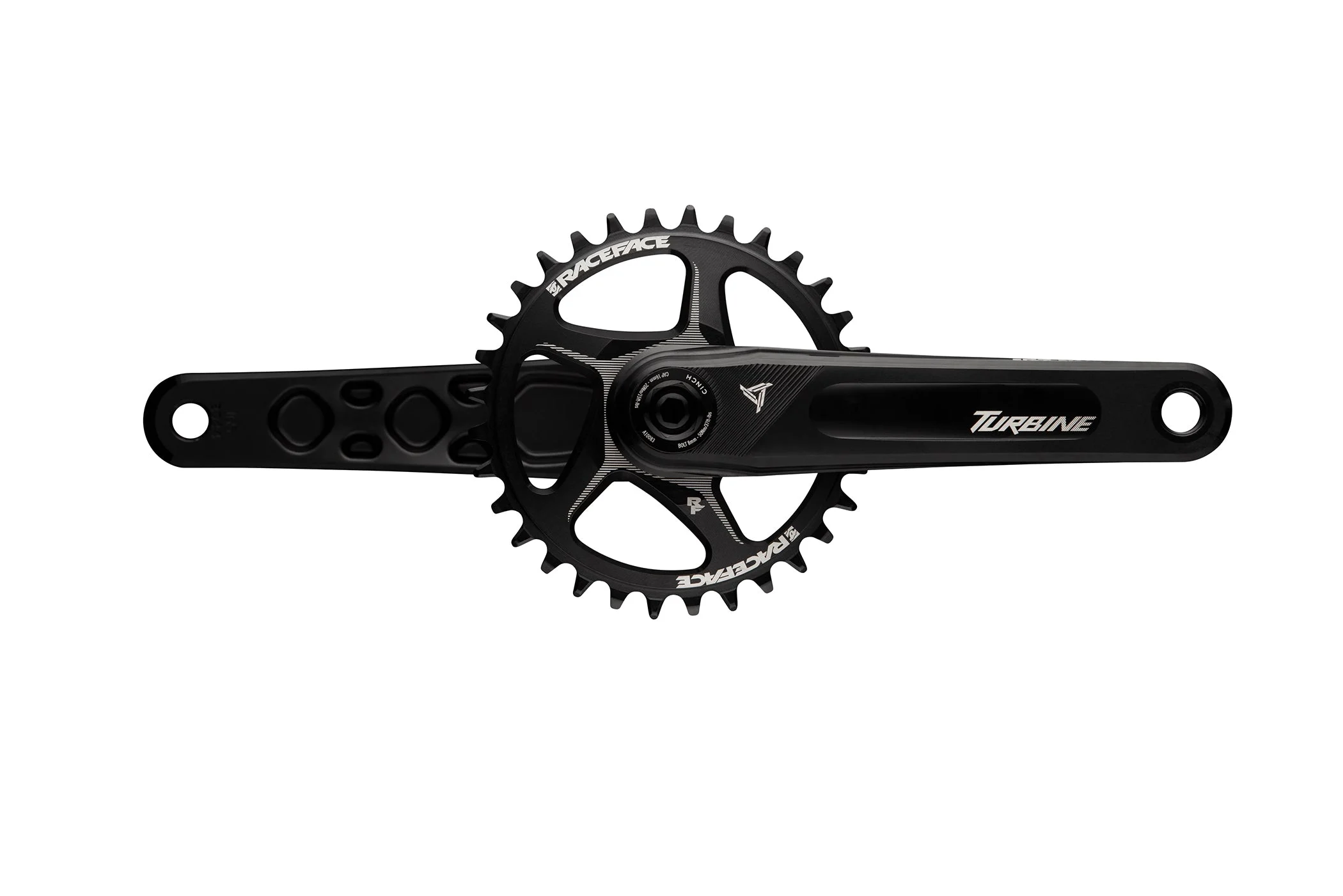 Race Face Turbine Crank Arms