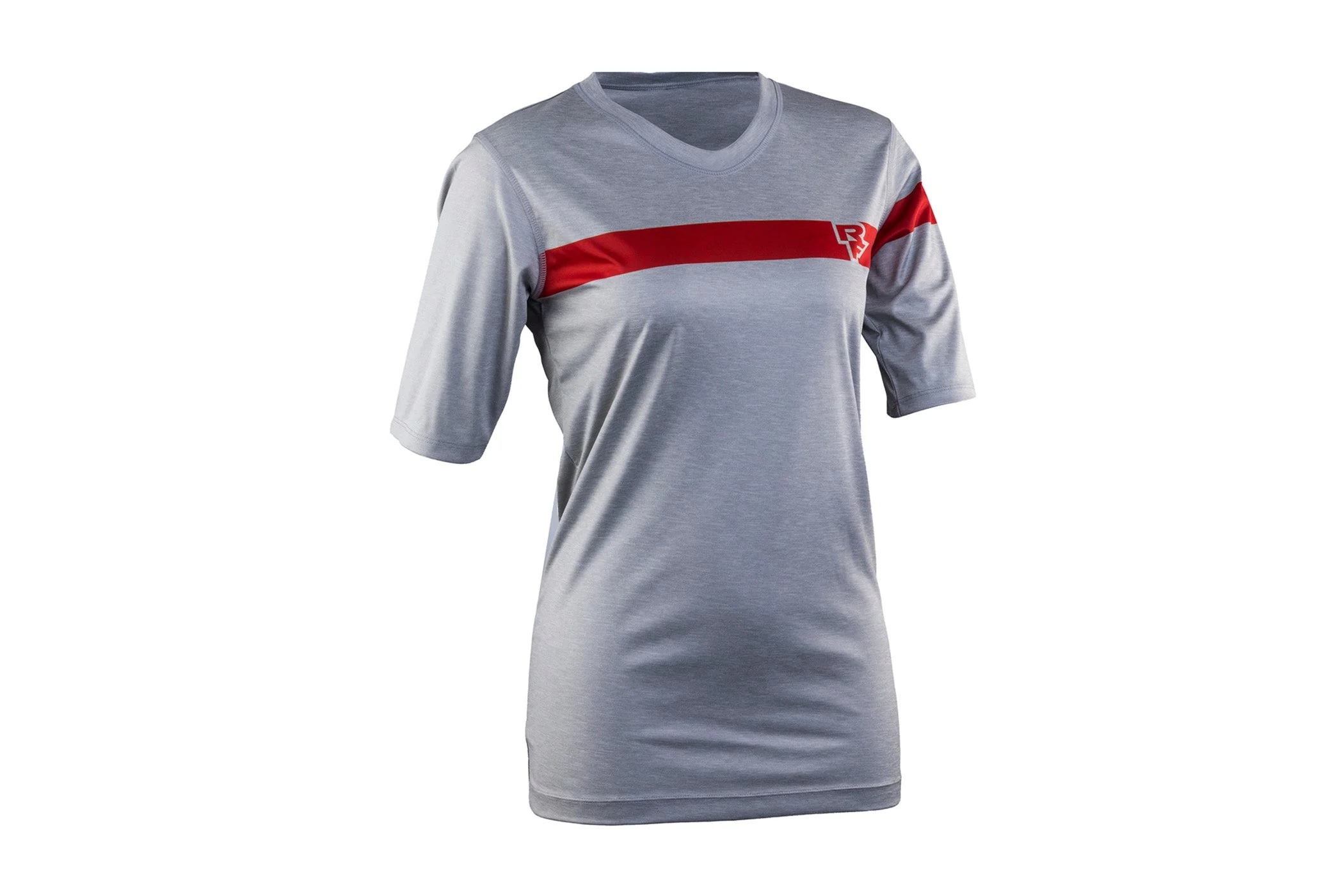 Race Face Women's Charlie SS Tech Top Grey