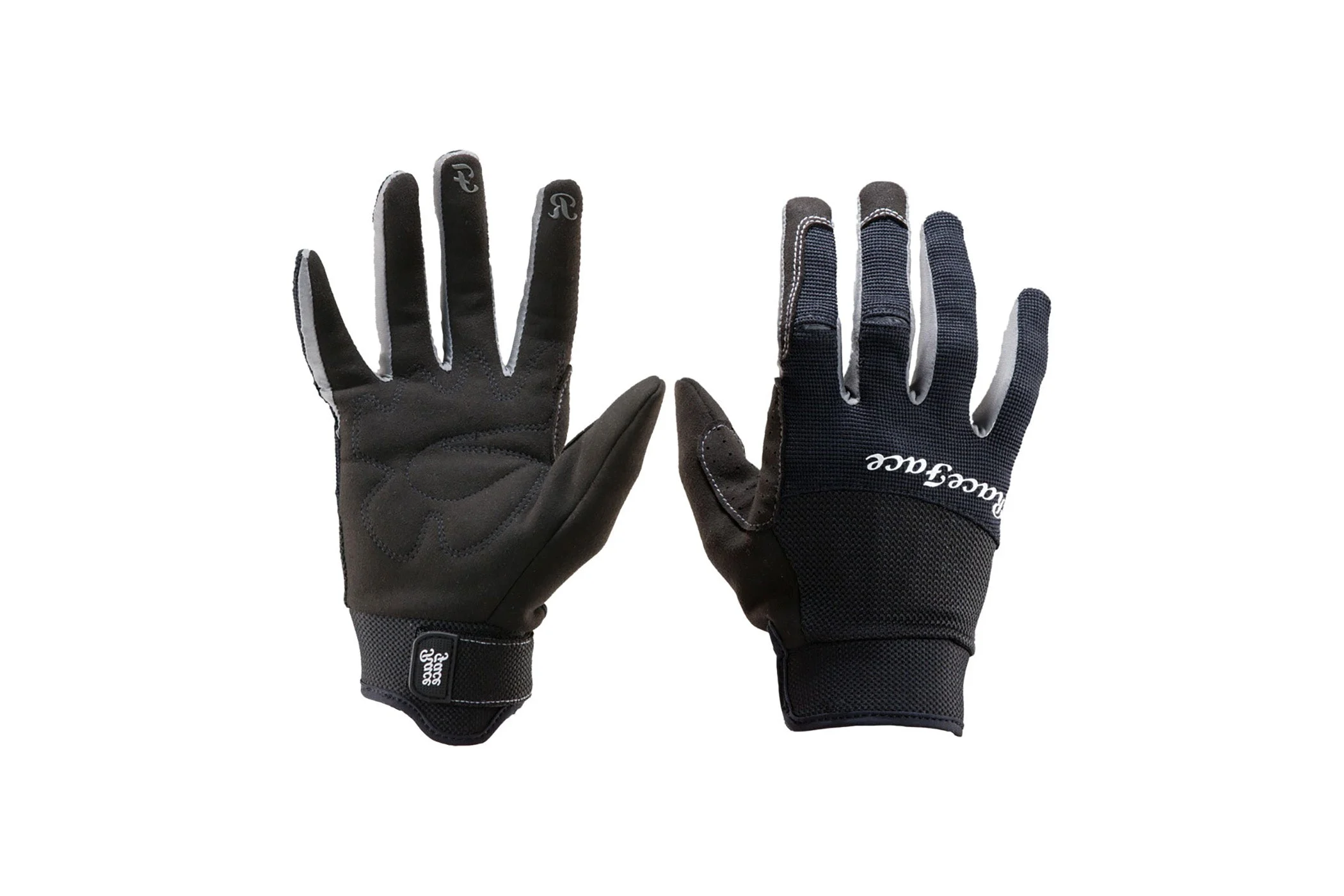 Race Face Women's DIY Gloves Black