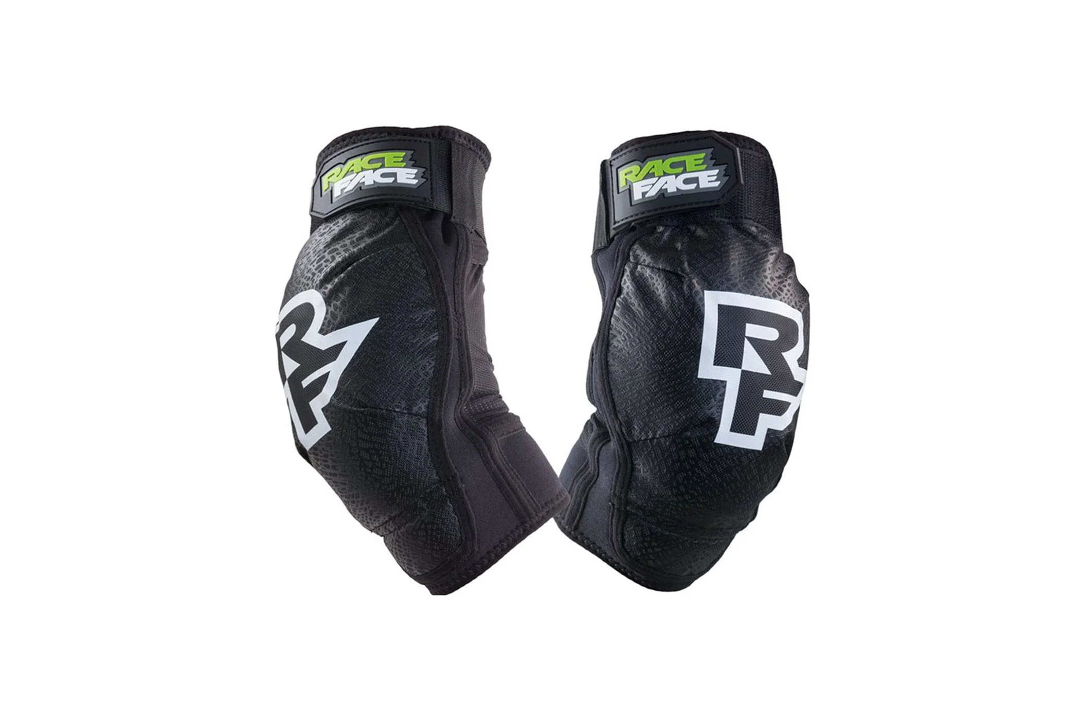 Race Face Women's Khyber Elbow Guards Black Large