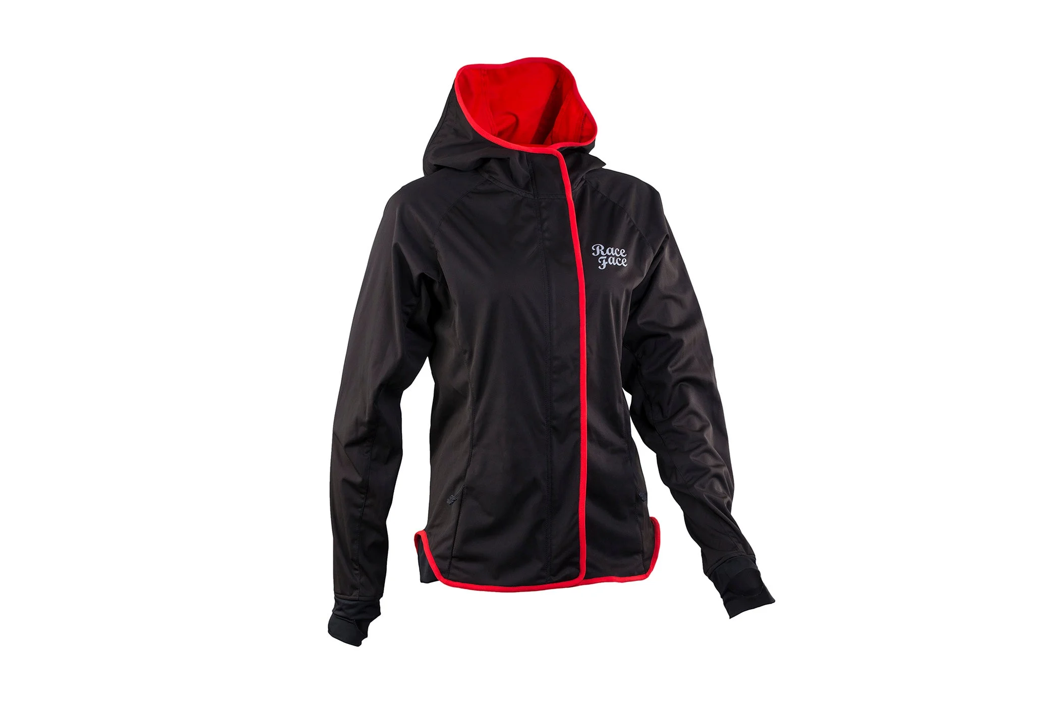 Race Face Women's Scout Softshell Jacket Black
