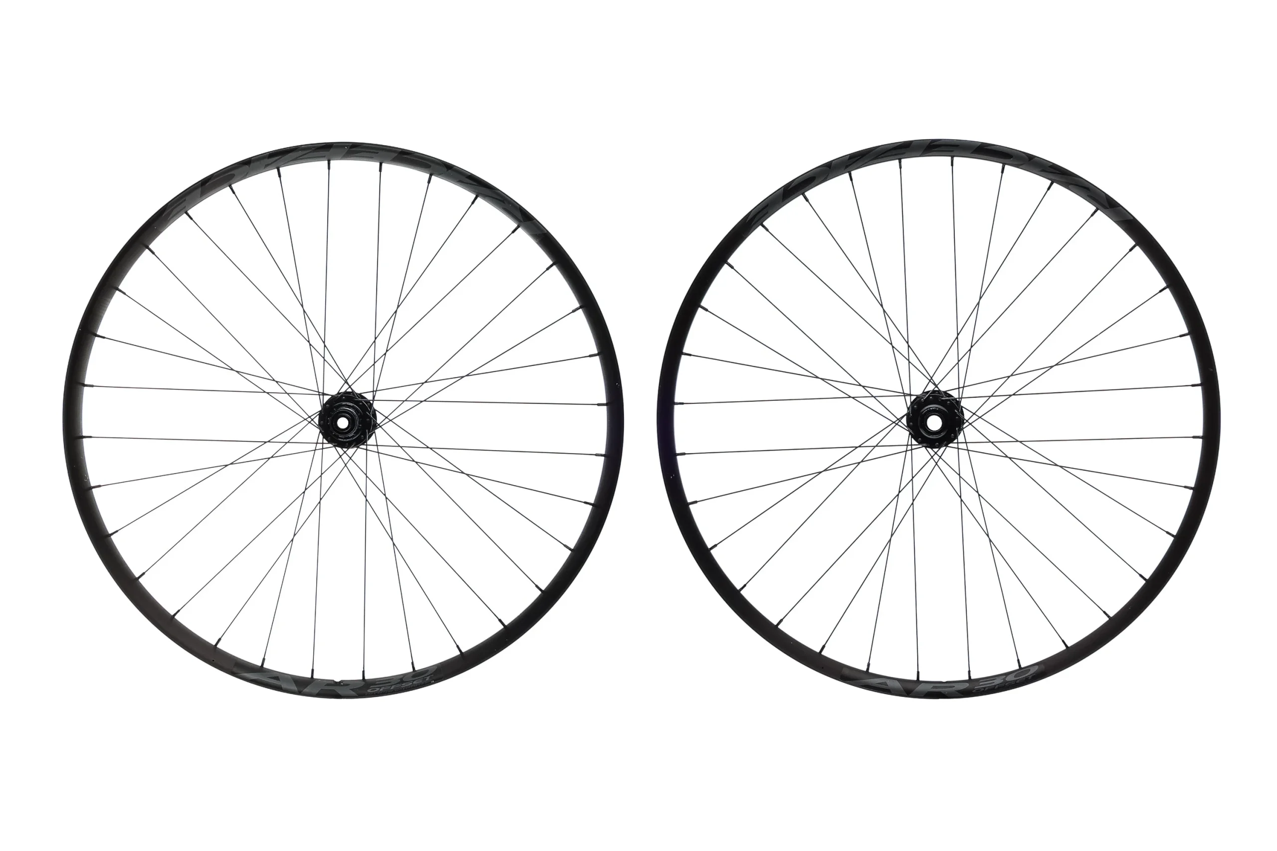 RaceFace AR 30 Offset Aluminum Tubeless 29" Wheelset