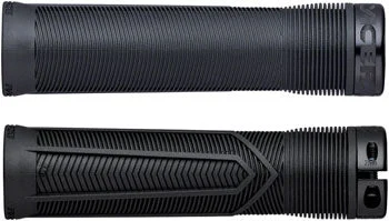 RaceFace Chester Grips - Lock-On, Black, 31mm
