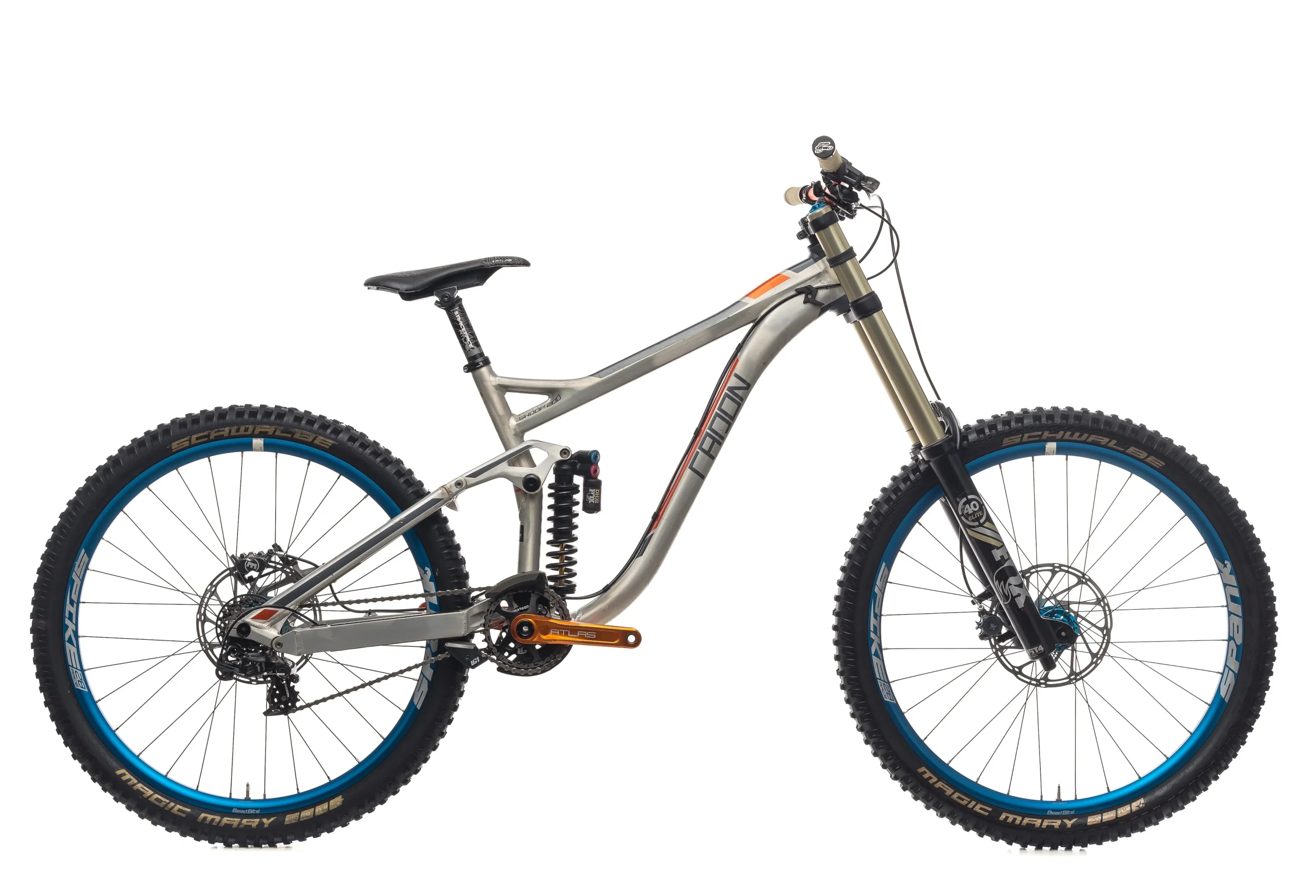 Radon Swoop 200 9.0 20in Bike - 2016