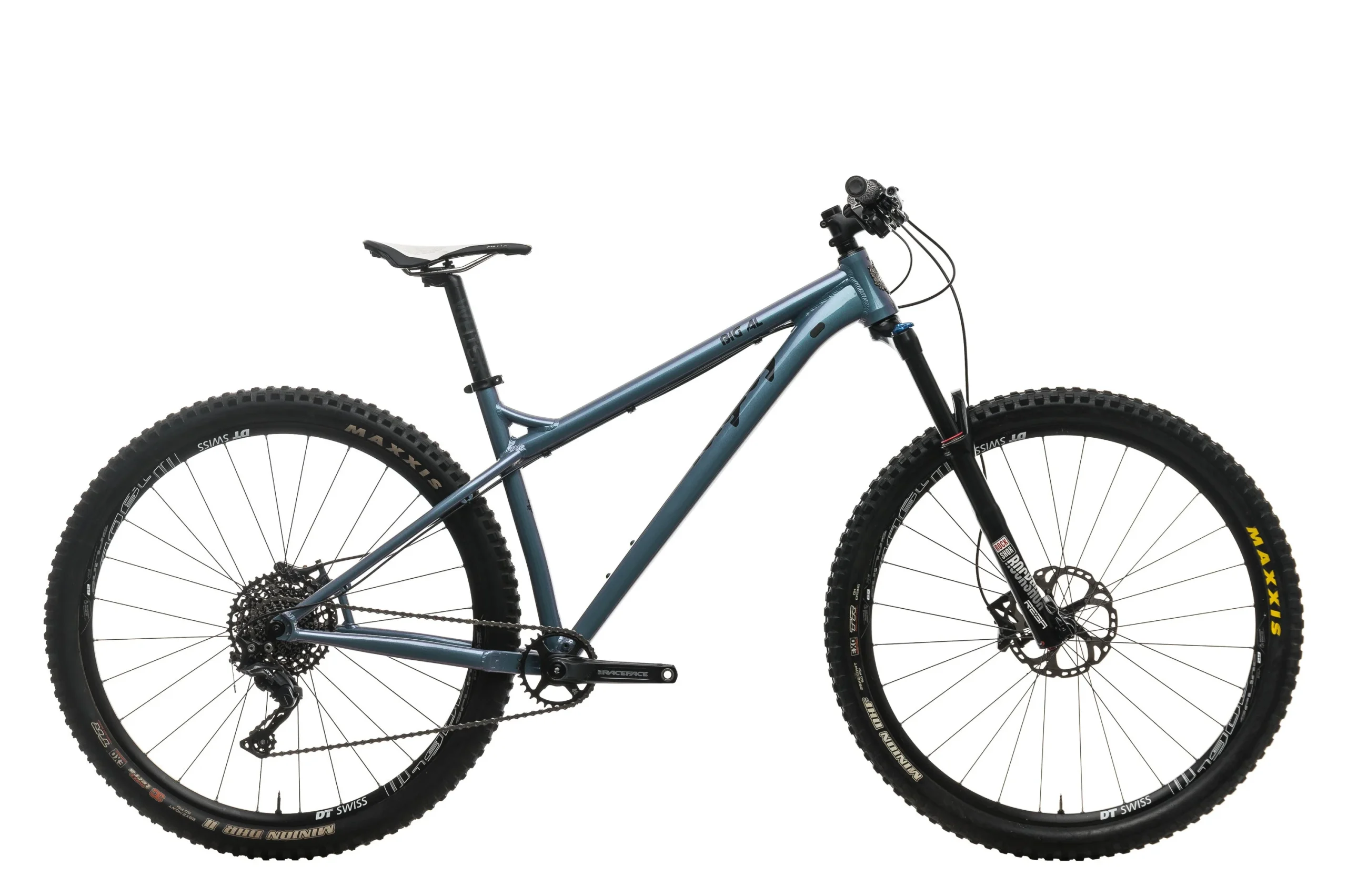 Ragley Big Al Mountain Bike - 2020, Large