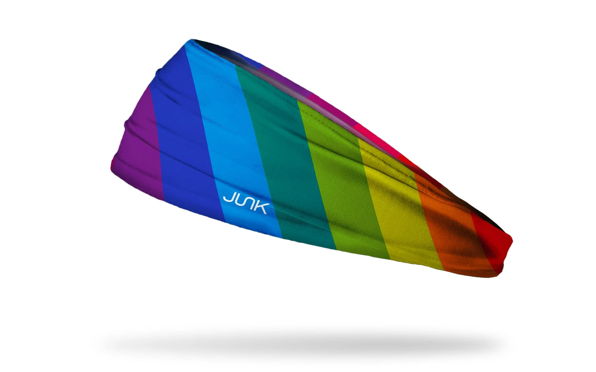 Rainbow 80s Apollo Big Bang Lite Headband